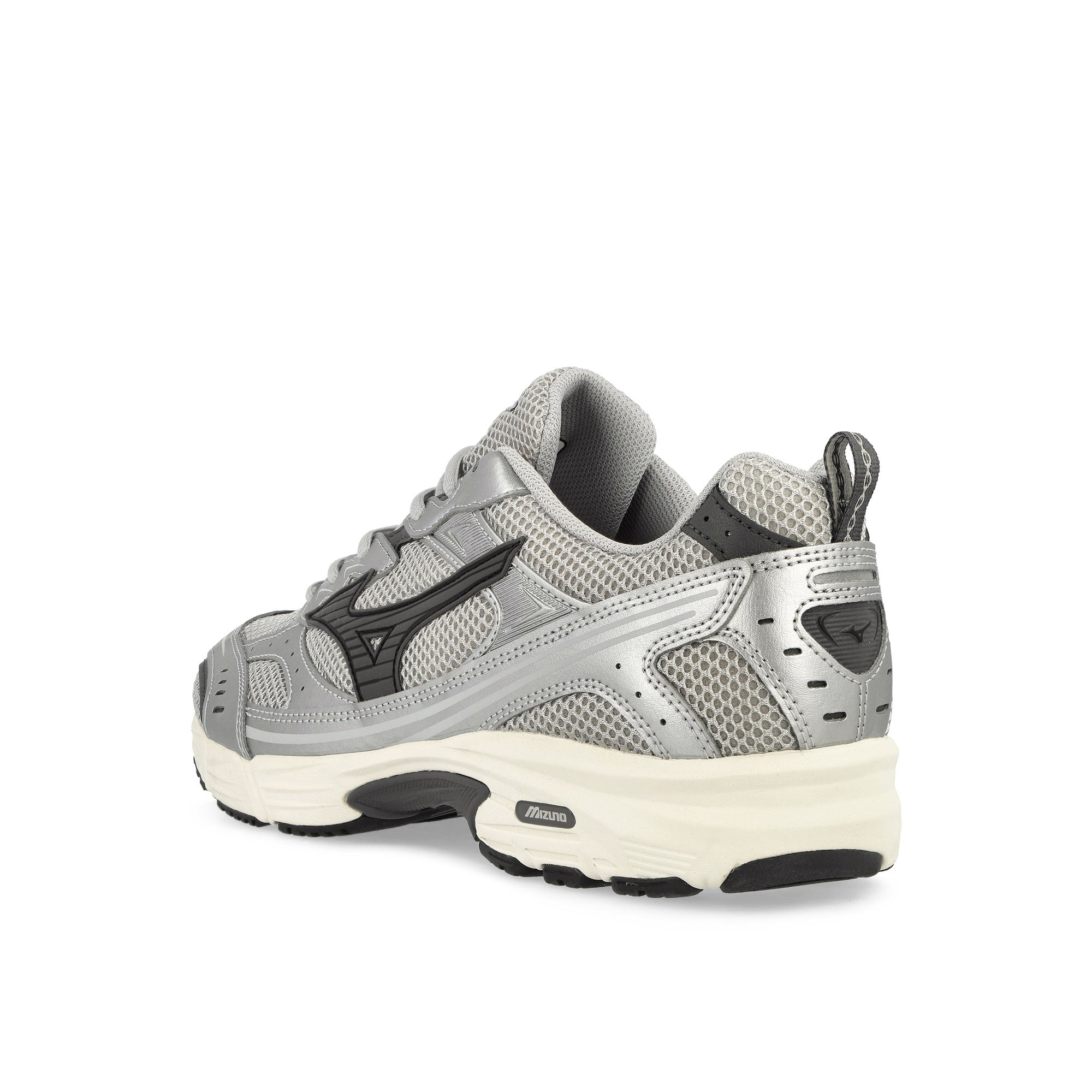 Mizuno MXR Harbor Mist / Iron Gate Low Top Sneakers Material | Overkill