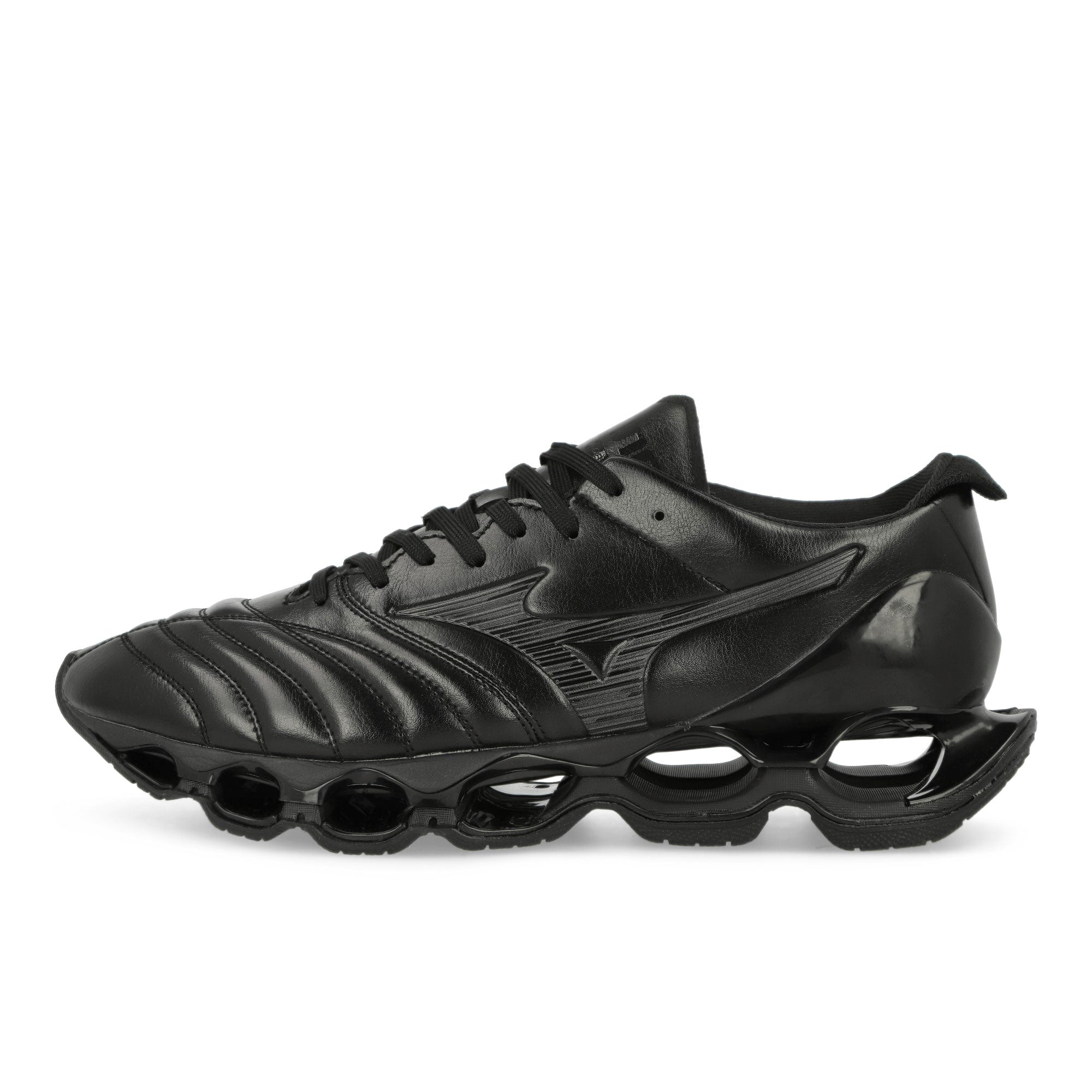 Mizuno Wave Prophecy Morelia Neo Black Low Top Sneaker D1GA255101 | Overkill