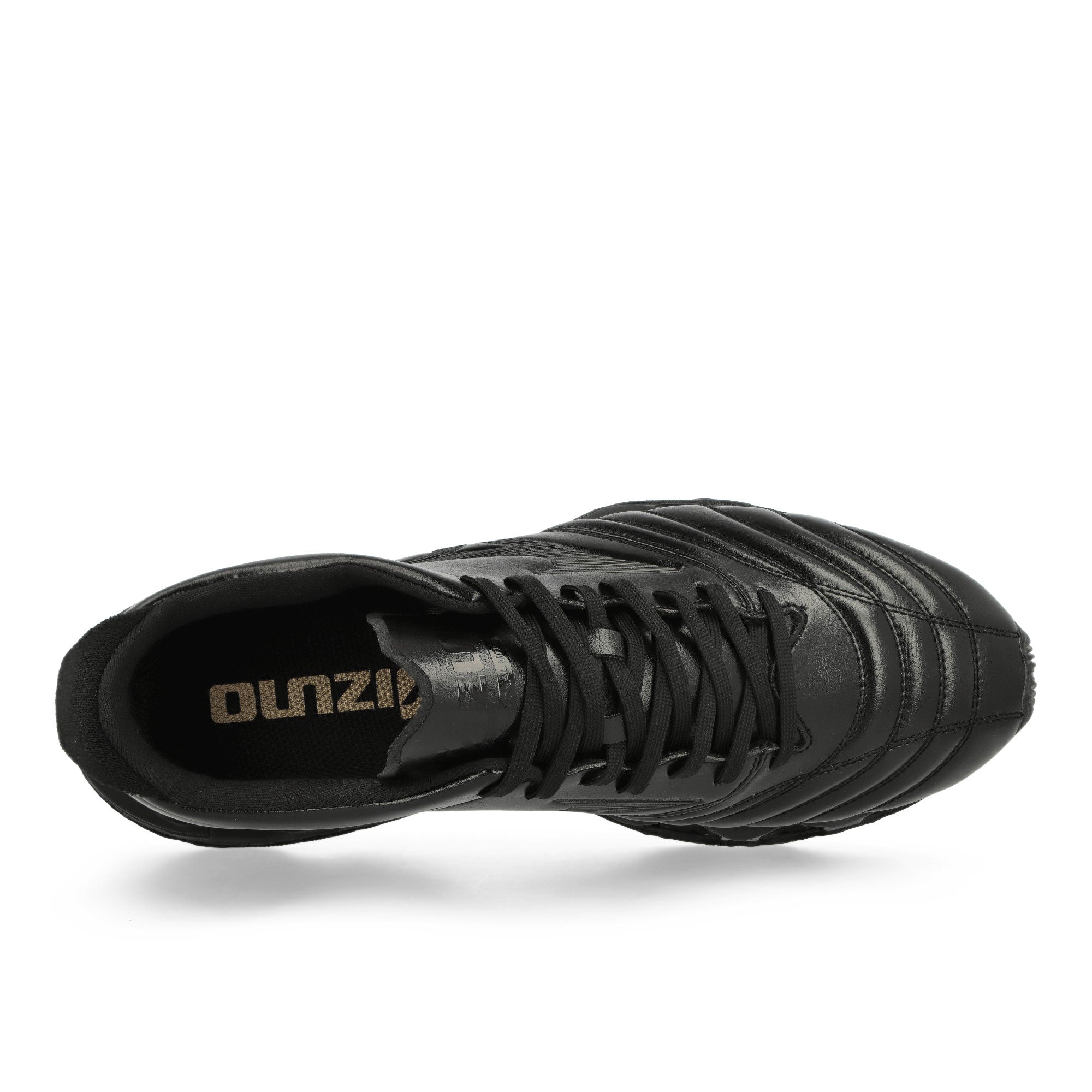 Mizuno Wave Prophecy Morelia Neo Black Low Top Sneaker D1GA255101 Detailfoto | Overkill