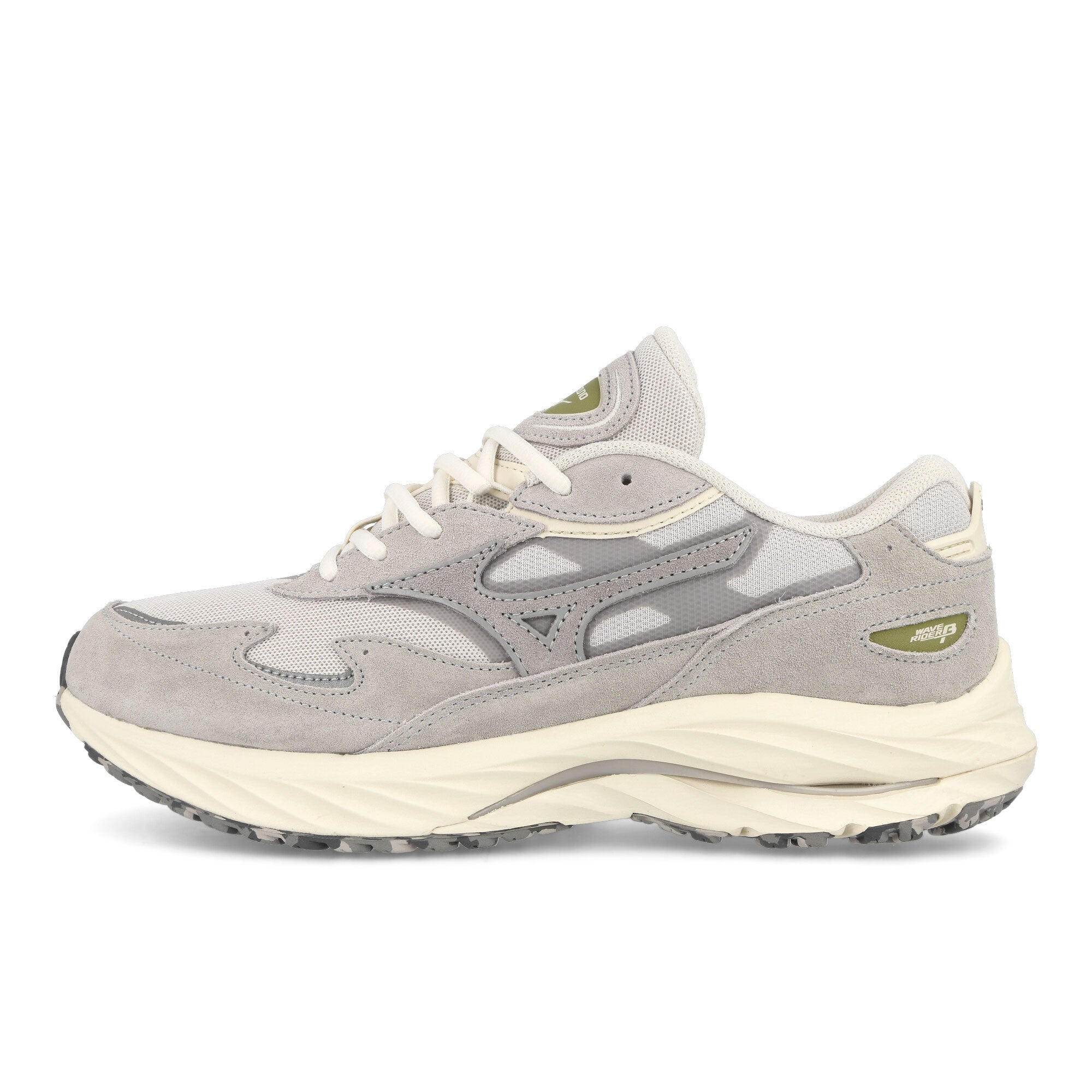 Mizuno Wave Rider Beta Nim Clud / Q Shade / Harb Mist Low Top Sneakers D1GA330903 | Overkill
