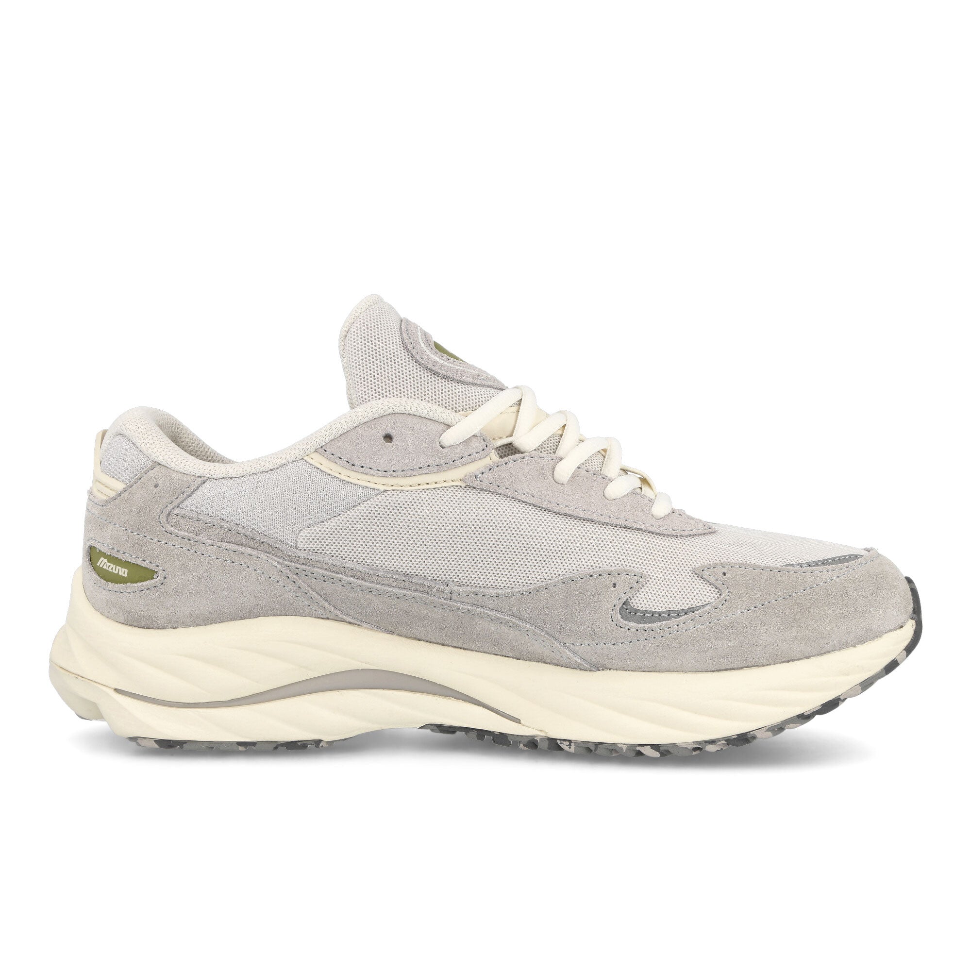 Mizuno Wave Rider Beta Nim Clud / Q Shade / Harb Mist Low Top Sneakers Silhouette | Overkill