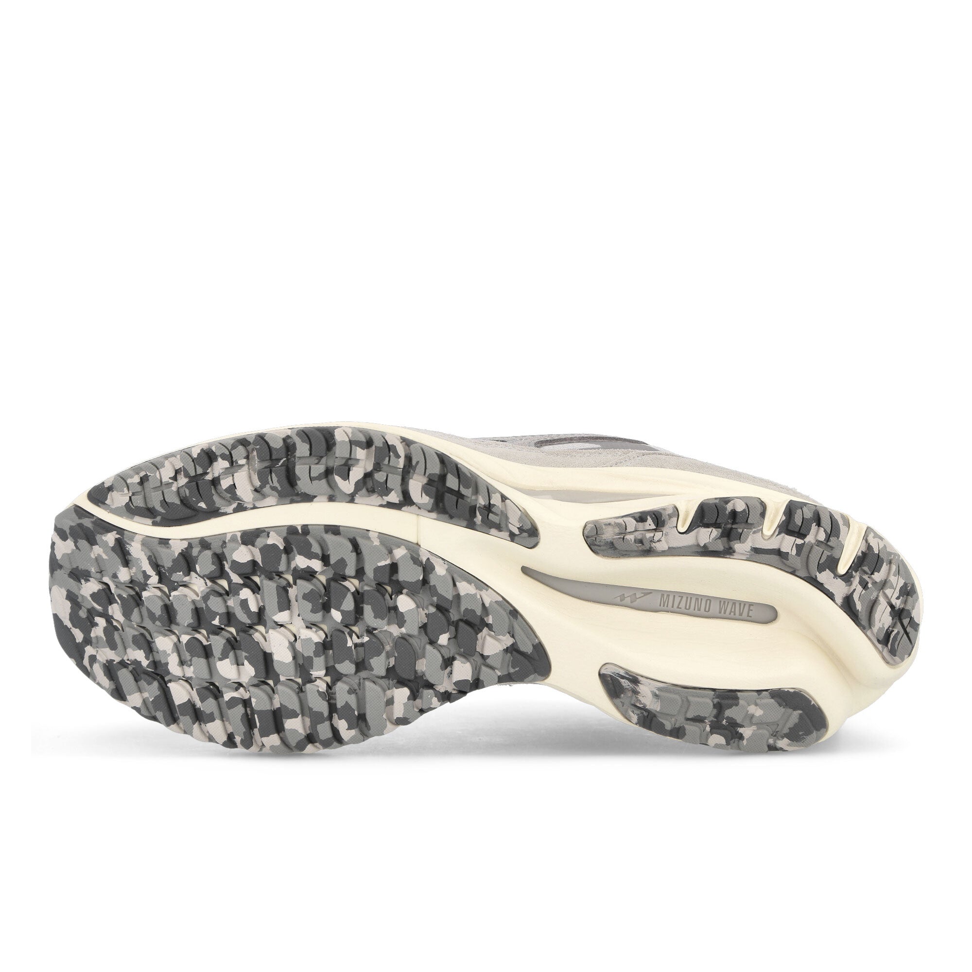 Mizuno Wave Rider Beta Nim Clud / Q Shade / Harb Mist Low Top Sneakers Detail View 1 | Overkill