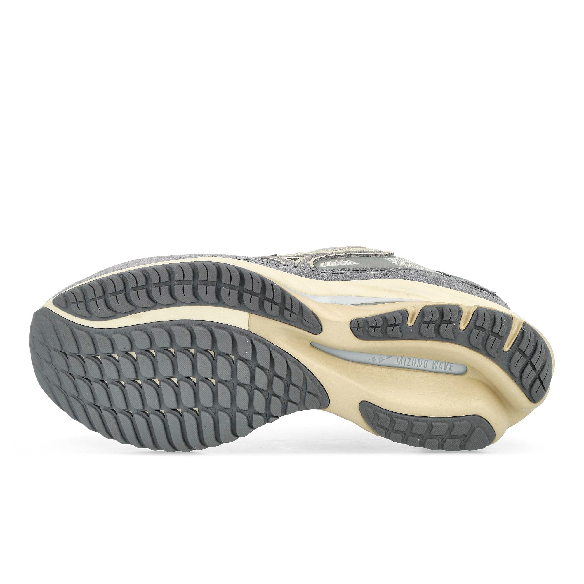 Mizuno Wave Raider B Stling Blue / Quicksilver / Nimbus Low Top Sneakers Detail View 1 | Overkill