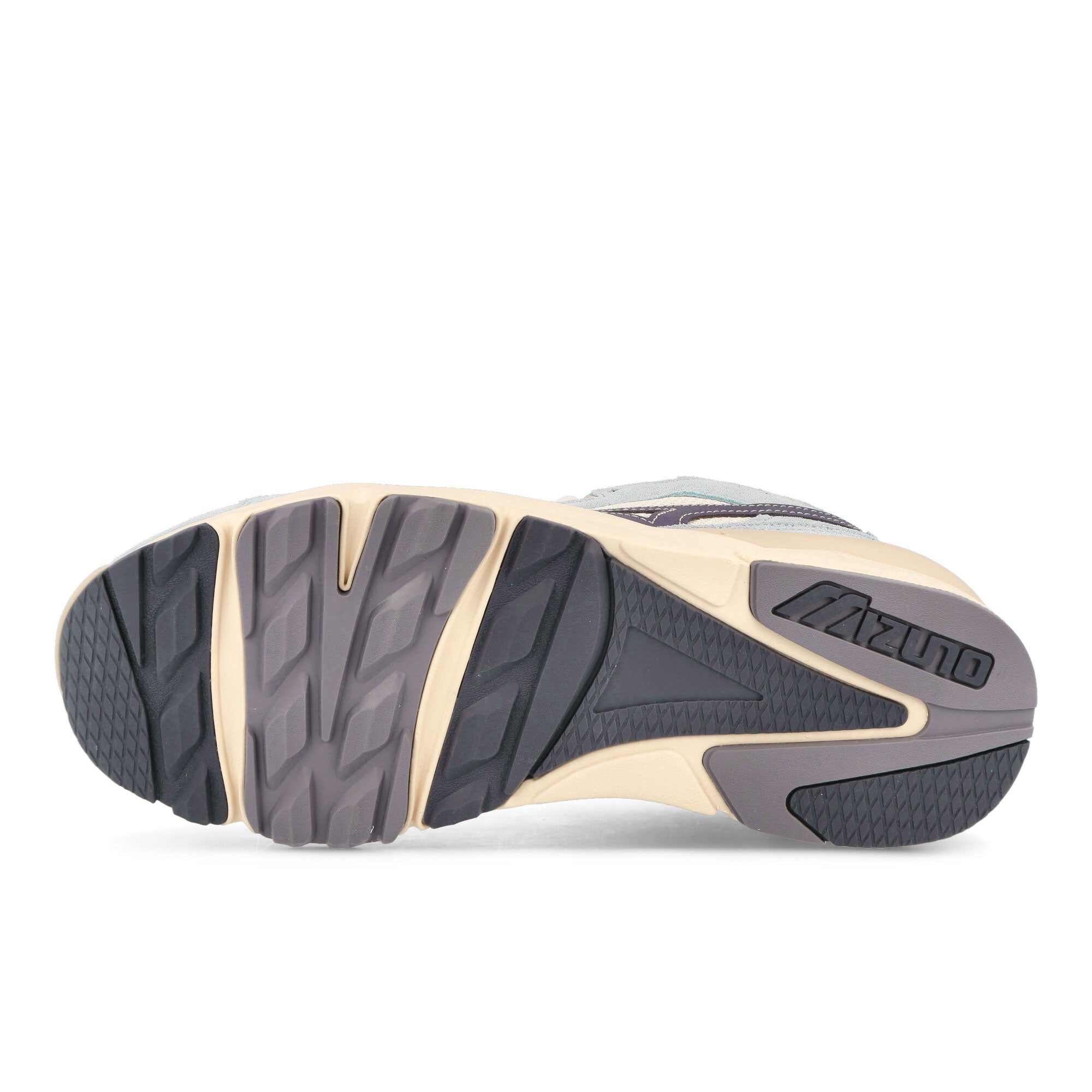 Mizuno Sky Medal Pristine-Graytone-Spray Low Top Sneakers Detail View 1 | Overkill