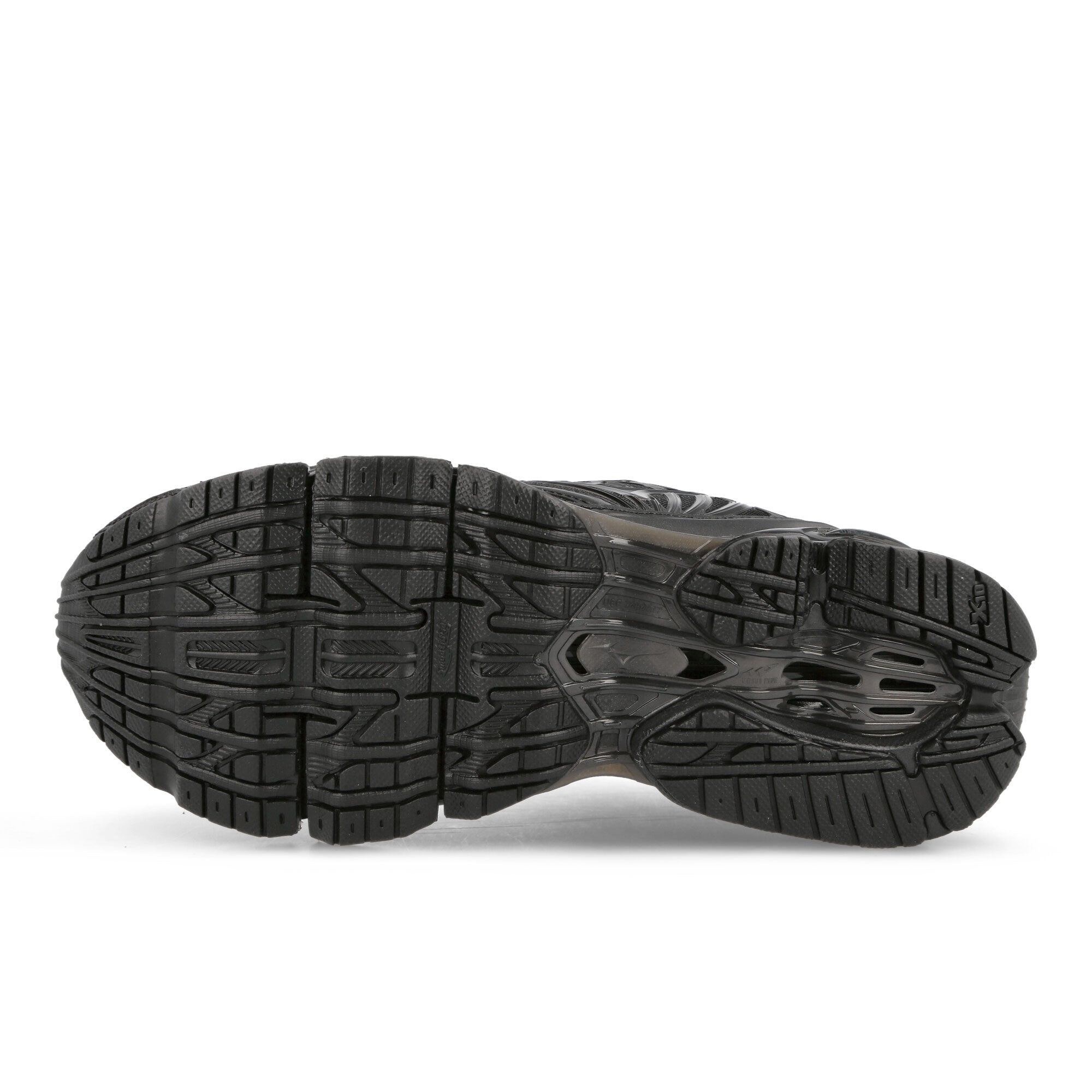 Mizuno Wave Prophecy Ls Black Low Top Sneakers Detail View 1 | Overkill