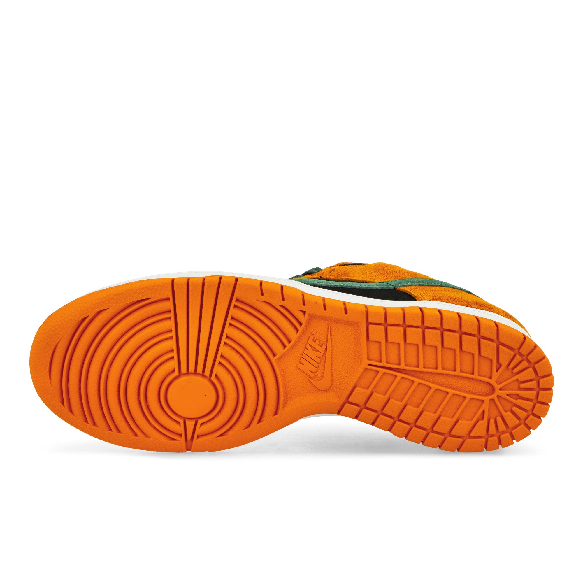 Nike Dunk Low SP Black / Nori - Ceramic Low Top Sneakers Detail View 1 | Overkill