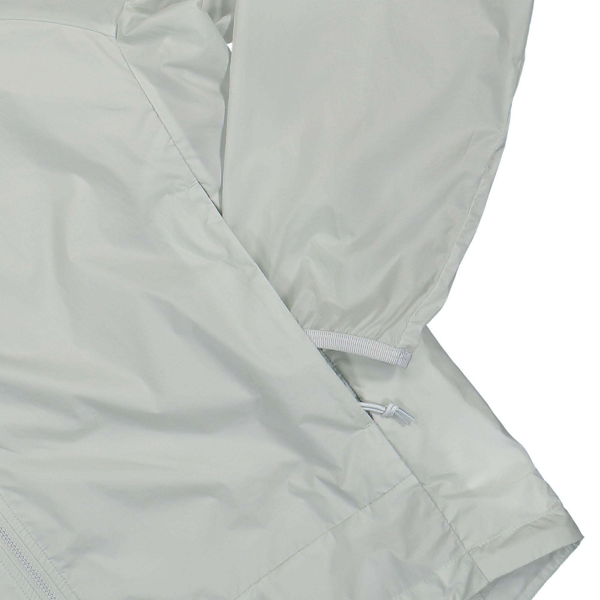 Nike ACG Windproof Cinder Cone Jacket Light Silver / Summit White / Summit White Windbreaker Detailfoto | Overkill