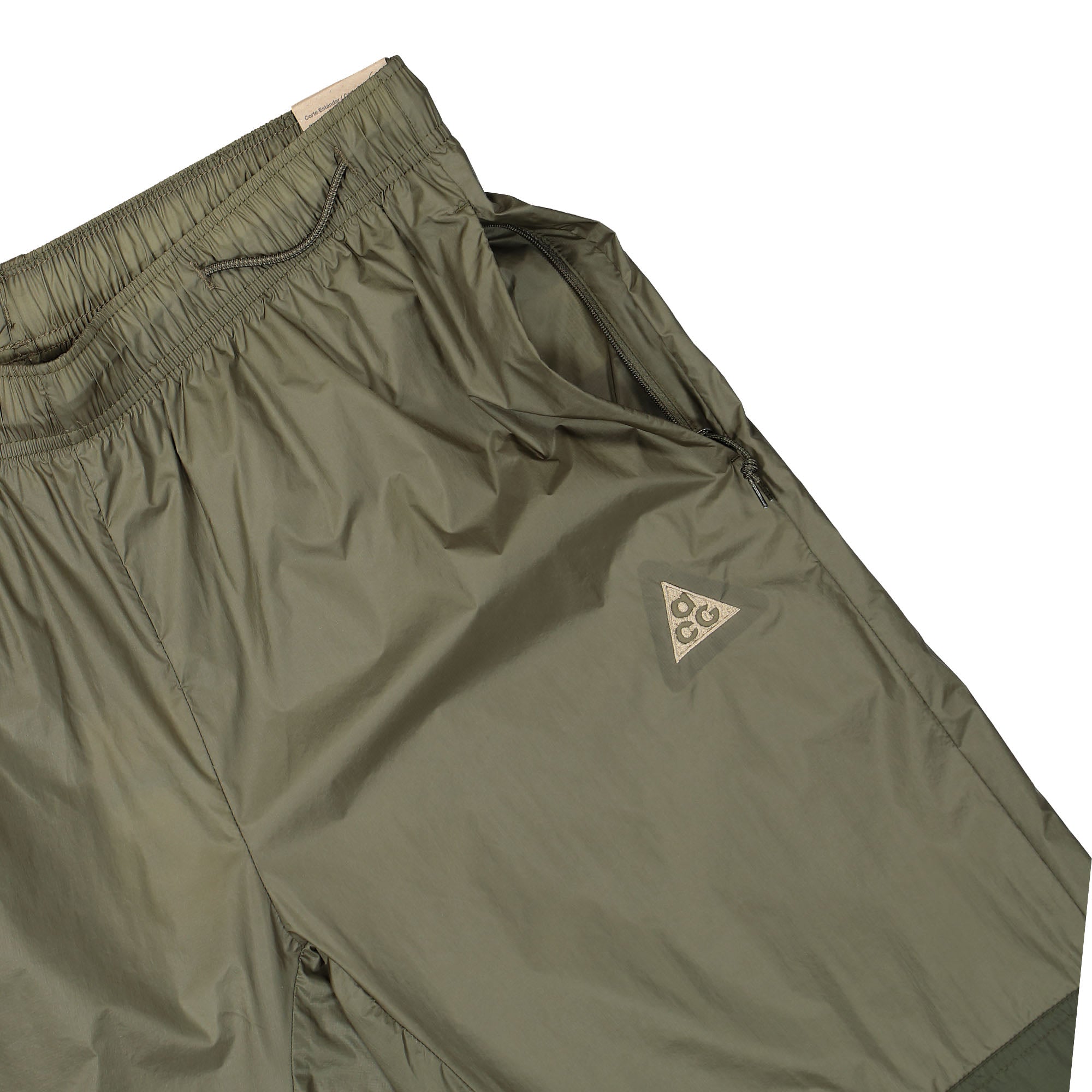Nike ACG Cinder Cone Windshell Pant Medium Olive / Cargo Khaki / Khaki Sweat & Track Pants Detailfoto | Overkill