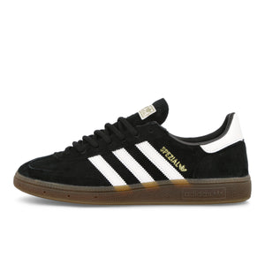 adidas Handball Spezial Core Black / Footwear White / Gum 5 Low Top Sneakers DB3021 | Overkill