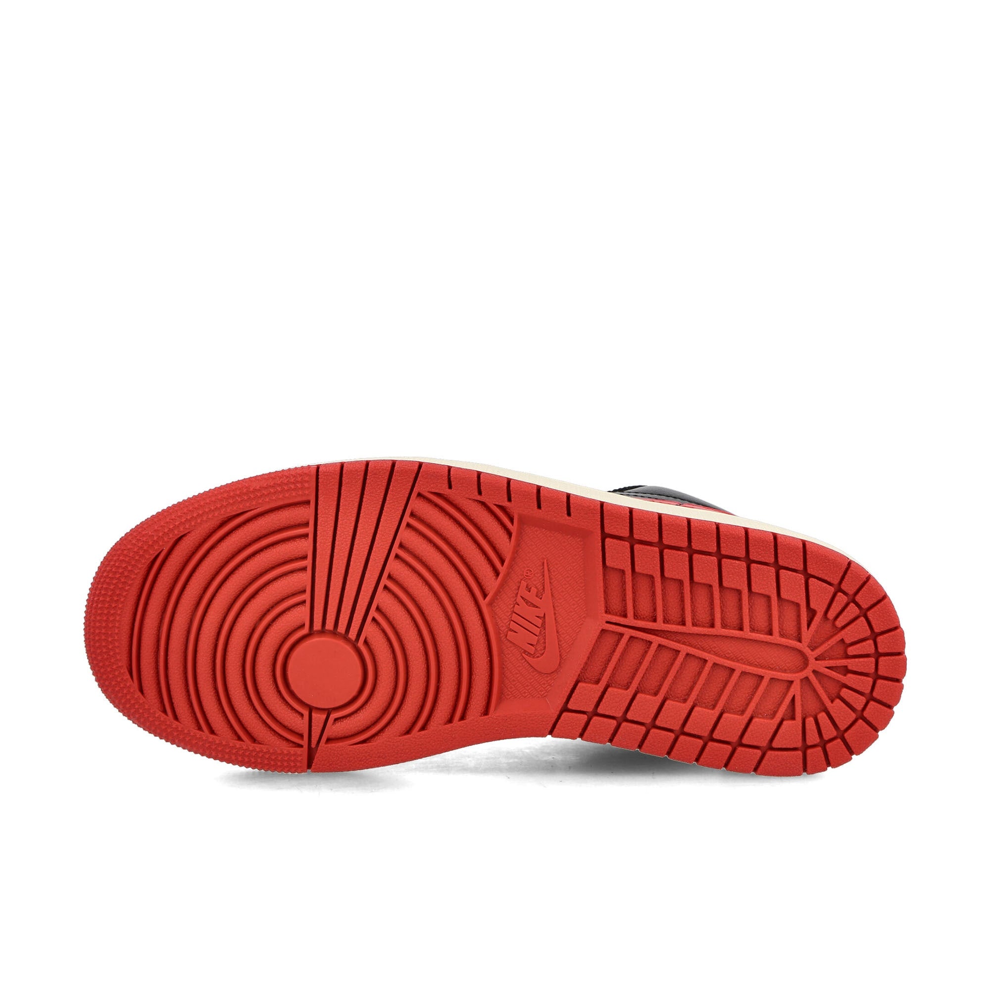 Jordan Wmns Air Jordan 1 Low Black-Gym Red - Sail Low Top Sneakers Detail View 1 | Overkill