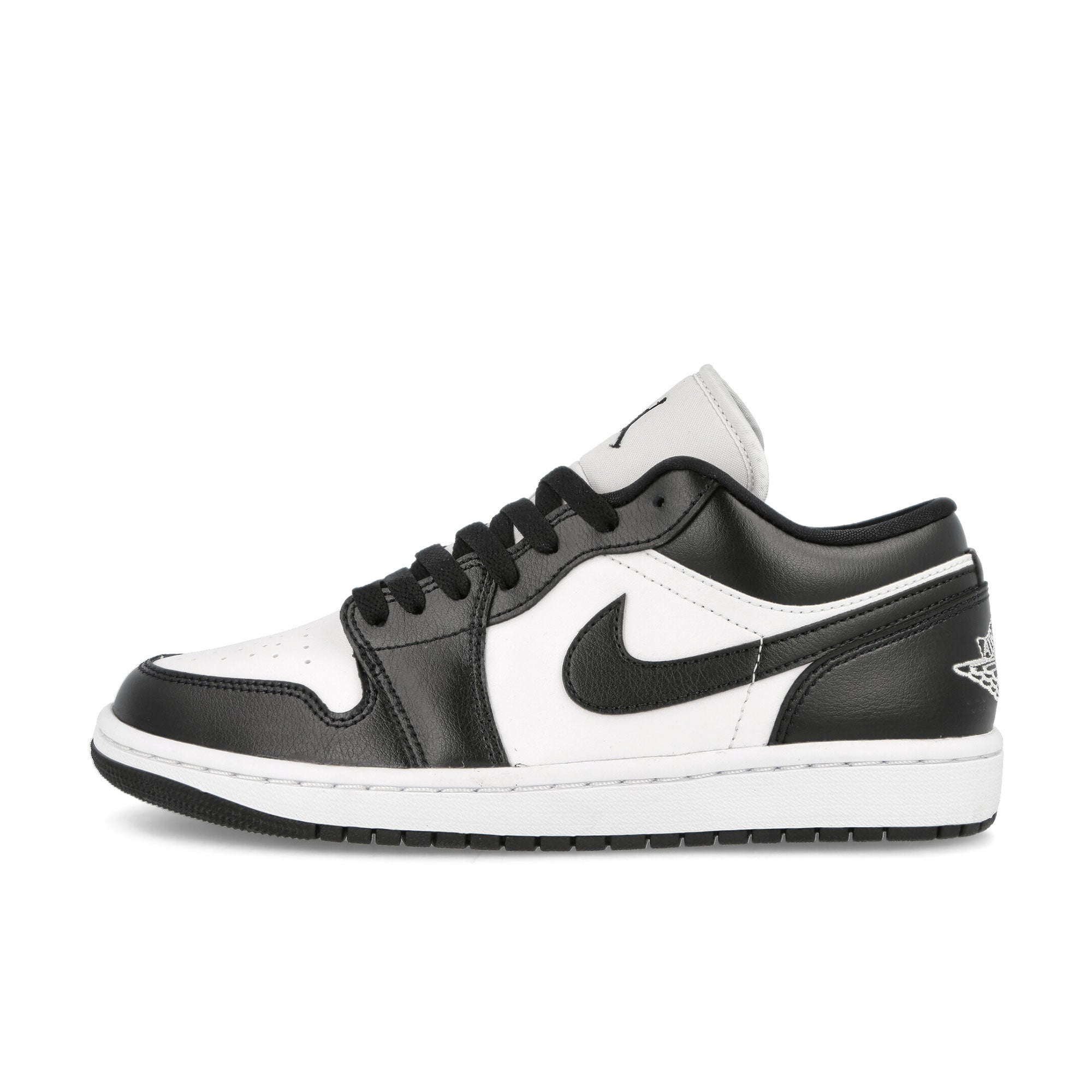Jordan Wmns Air Jordan 1 Low White / Black - White Low Top Sneakers DC0774 101 | Overkill