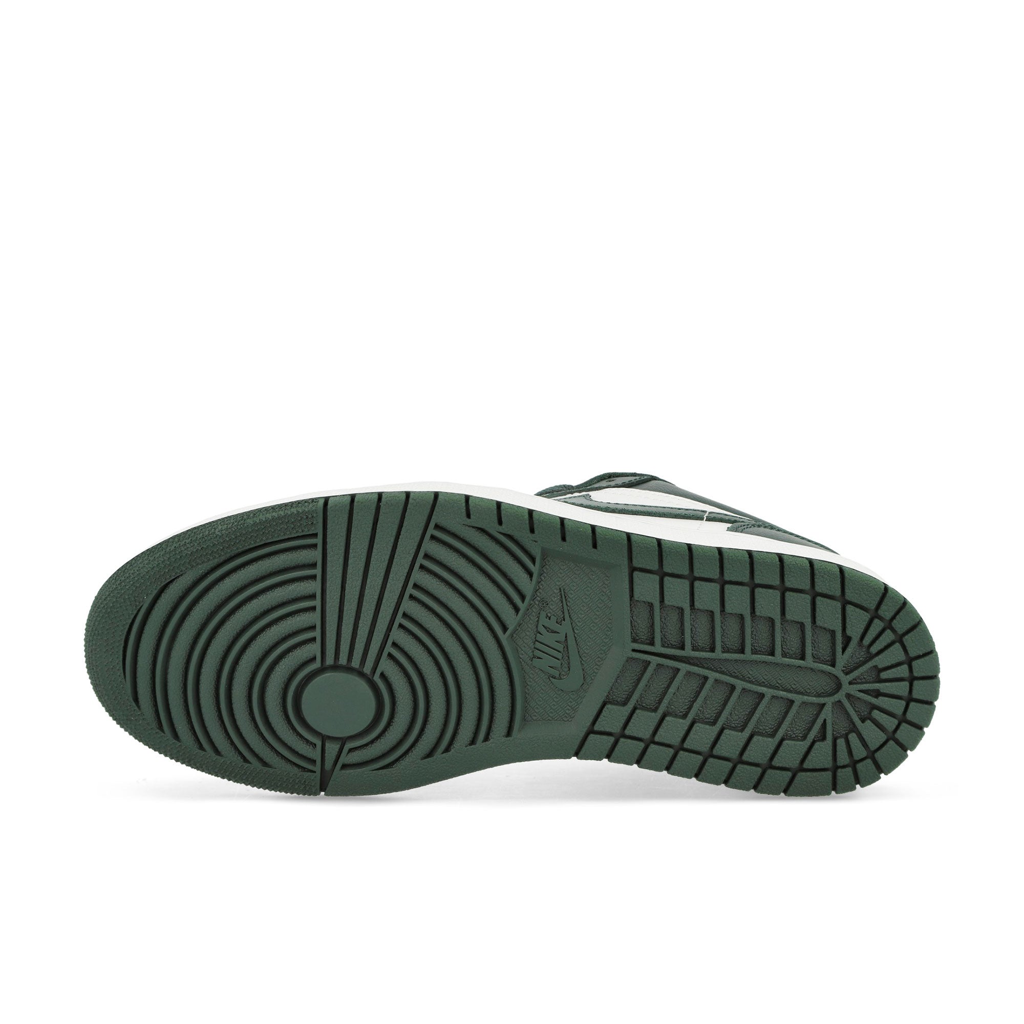 Jordan Wmns Air Jordan 1 Low White-Galactic Jade Sneakers Detail View 1 | Overkill