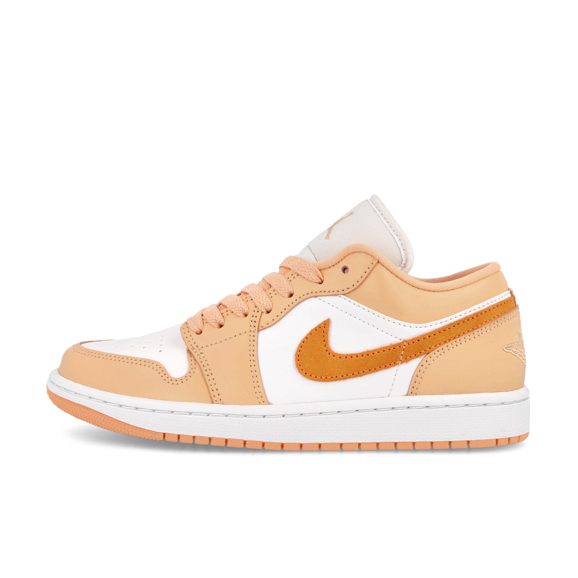 Jordan Wmns Air Jordan 1 Low Sunset Haze-Bright Citrus Sneakers DC0774 801 | Overkill