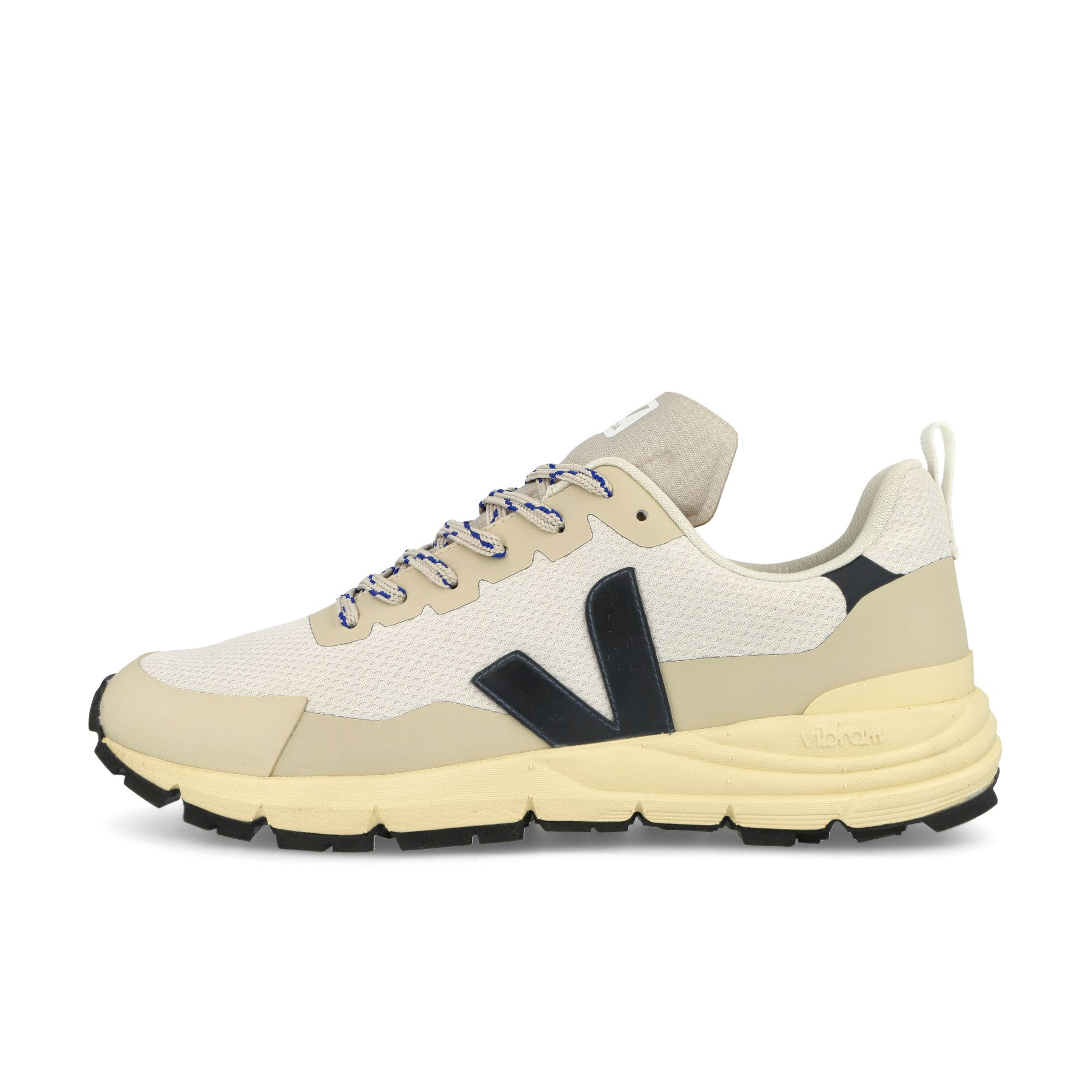 Veja W Dekkan Alveomesh Gravel Nautico Low Top Sneakers DC1803220A | Overkill