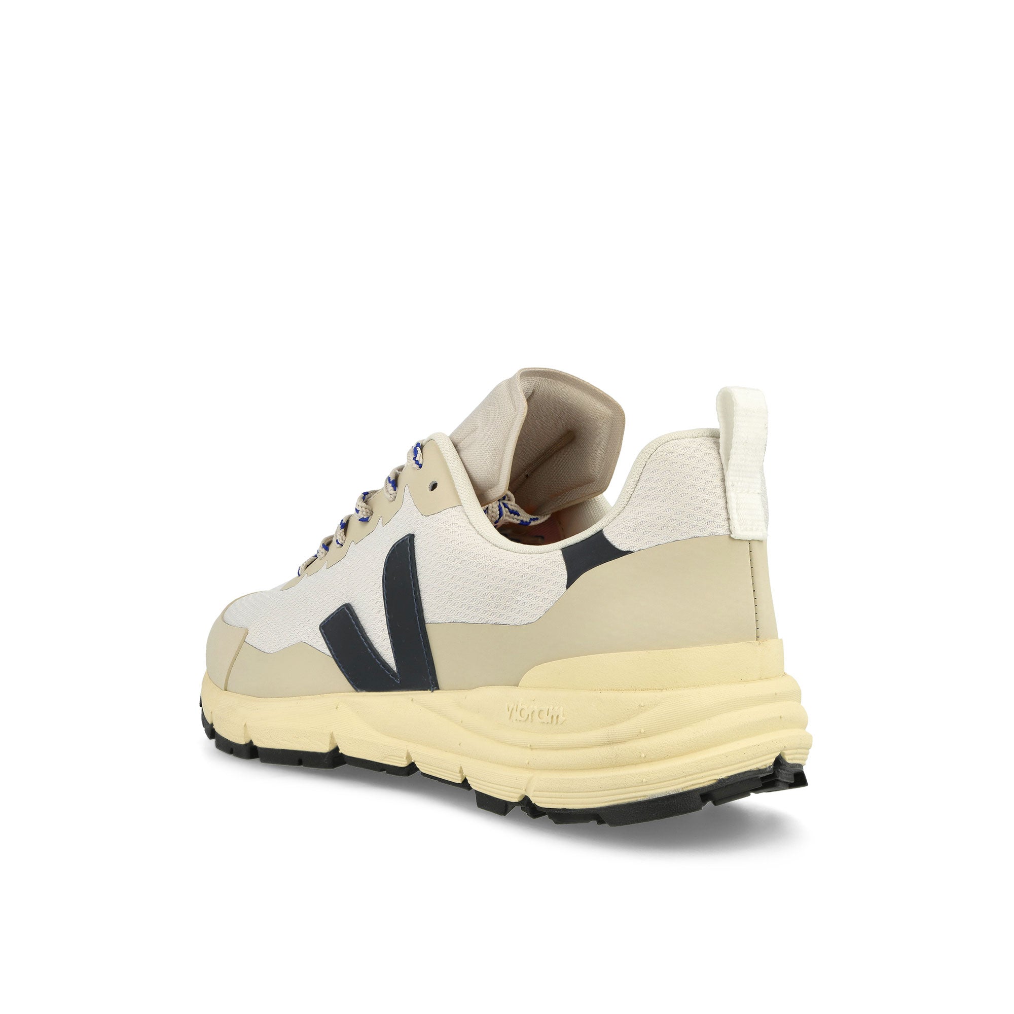 Veja W Dekkan Alveomesh Gravel Nautico Low Top Sneakers Material | Overkill