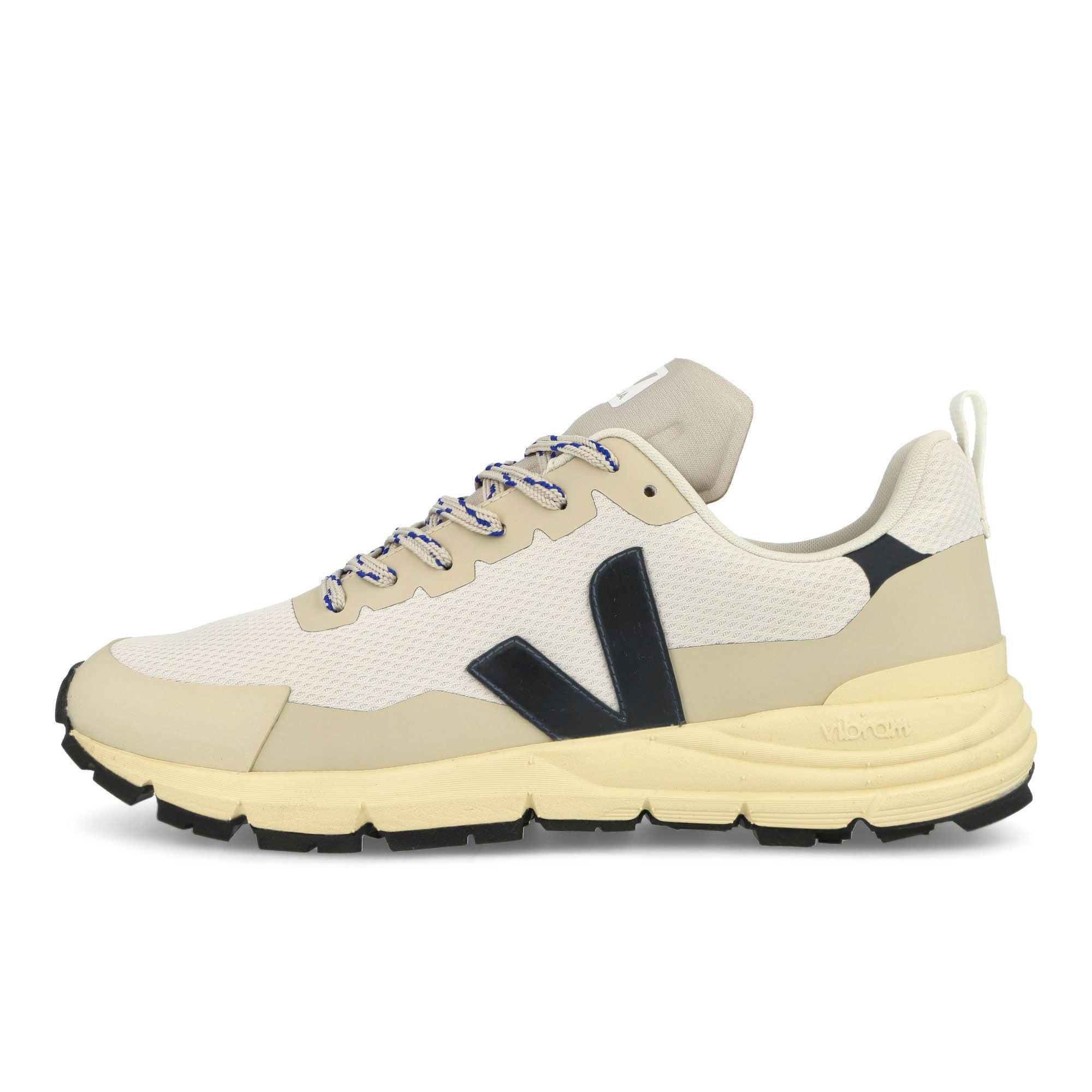 Veja Dekkan Alveomesh Gravel Nautico Low Top Sneakers DC1803220B | Overkill