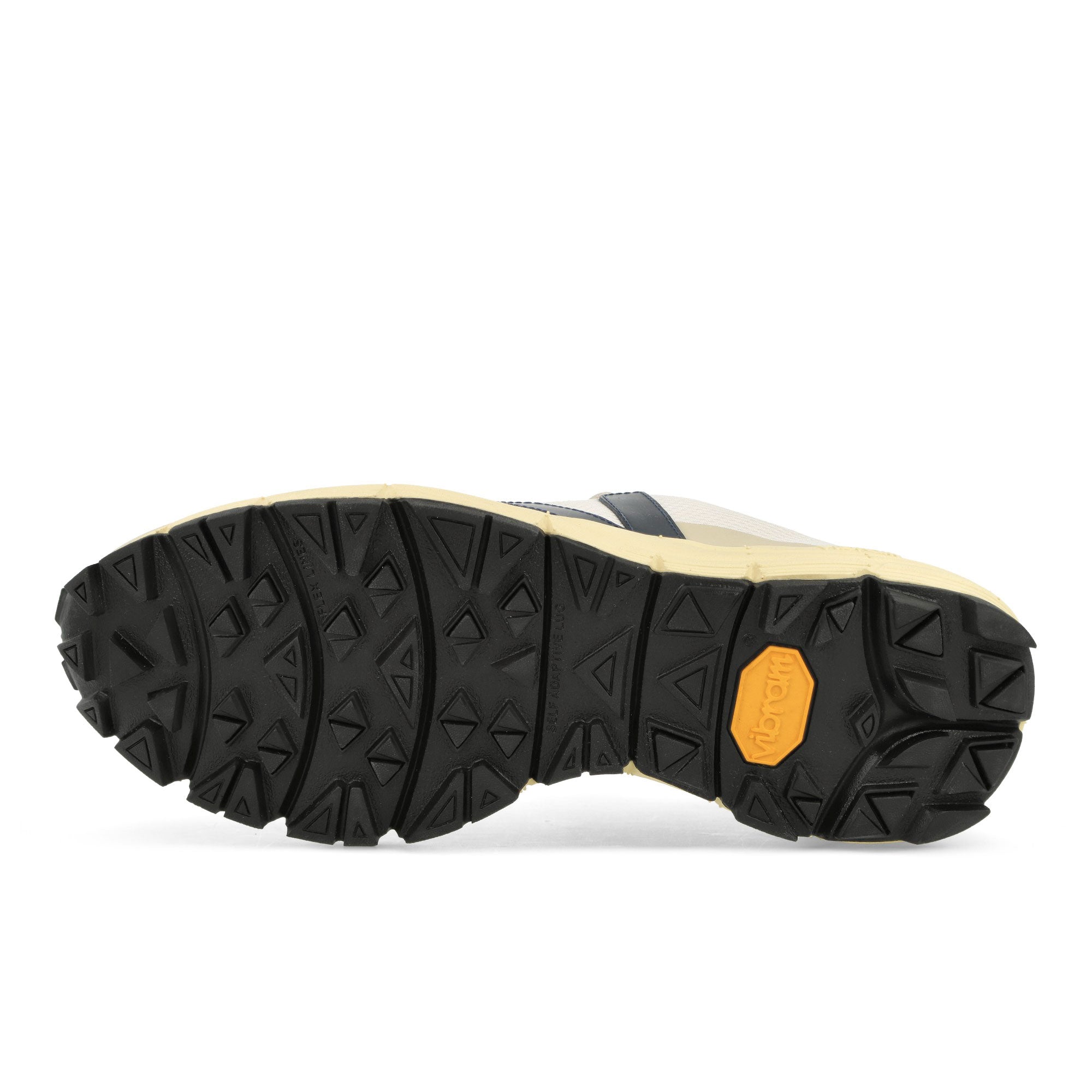 Veja Dekkan Alveomesh Gravel Nautico Low Top Sneakers Detail View 1 | Overkill