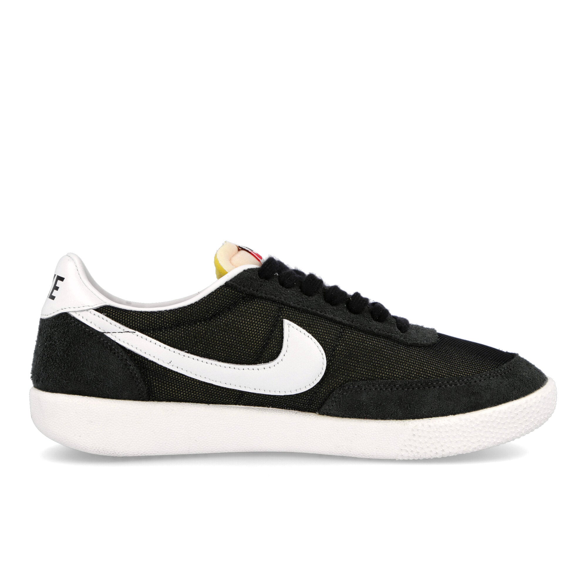 Nike killshot sp Black-White - Off Noir Low Top Sneakers Silhouette | Overkill
