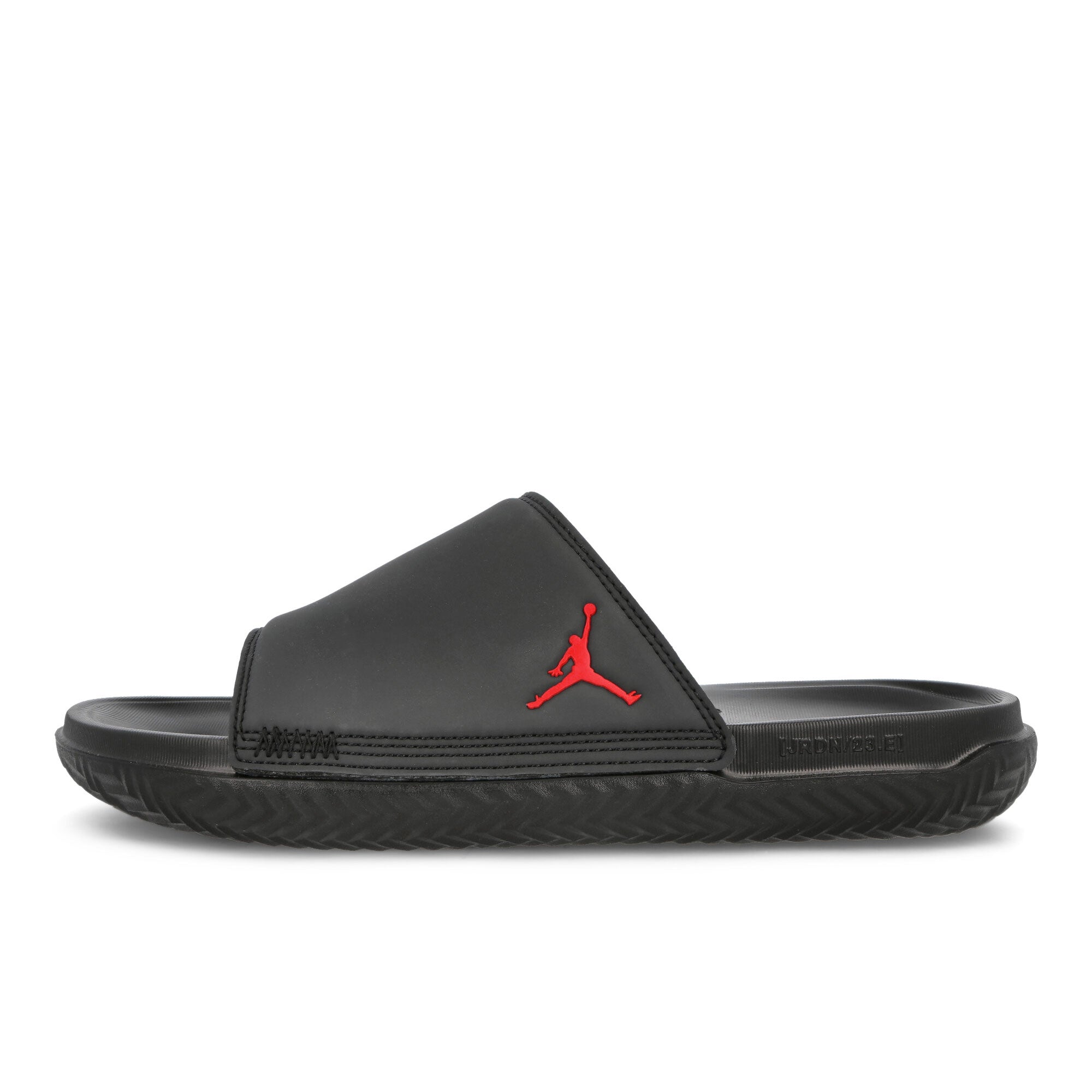 Jordan Play Slide Anthracite-University Red Slides, Sandals & Slippers DC9835 061 | Overkill