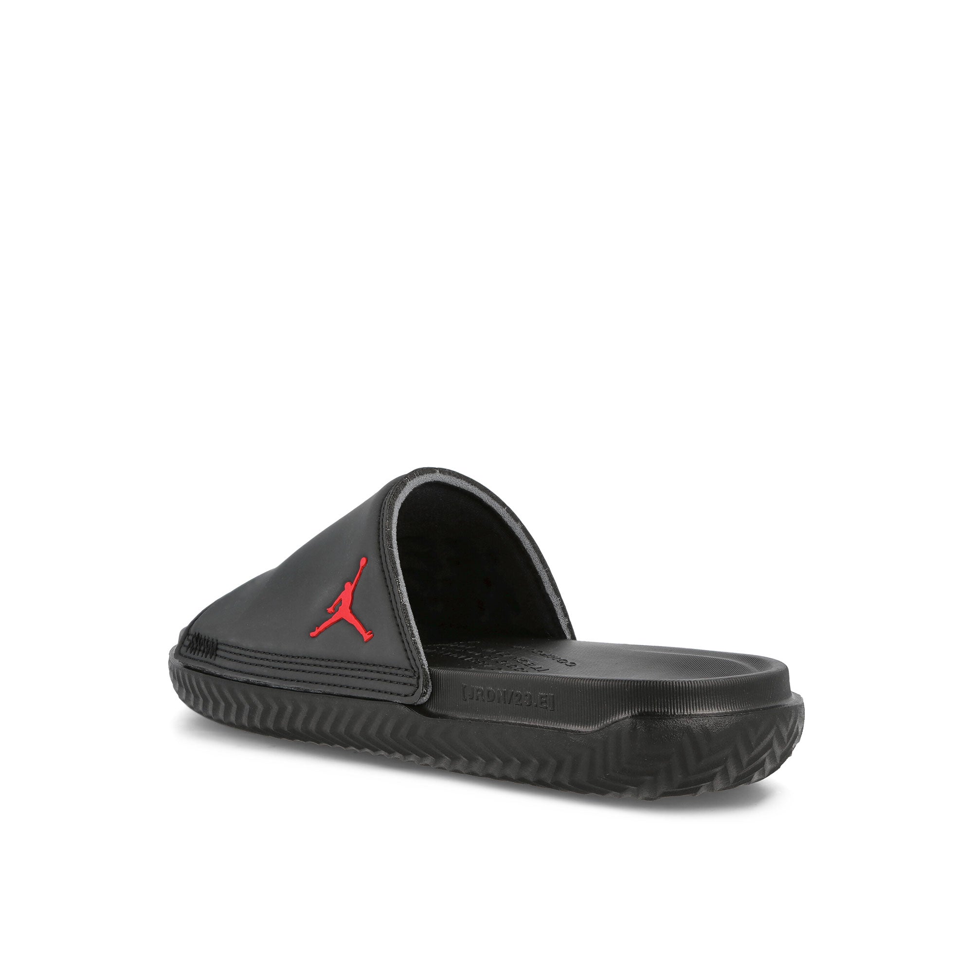 Jordan Play Slide Anthracite-University Red Slides, Sandals & Slippers Material | Overkill
