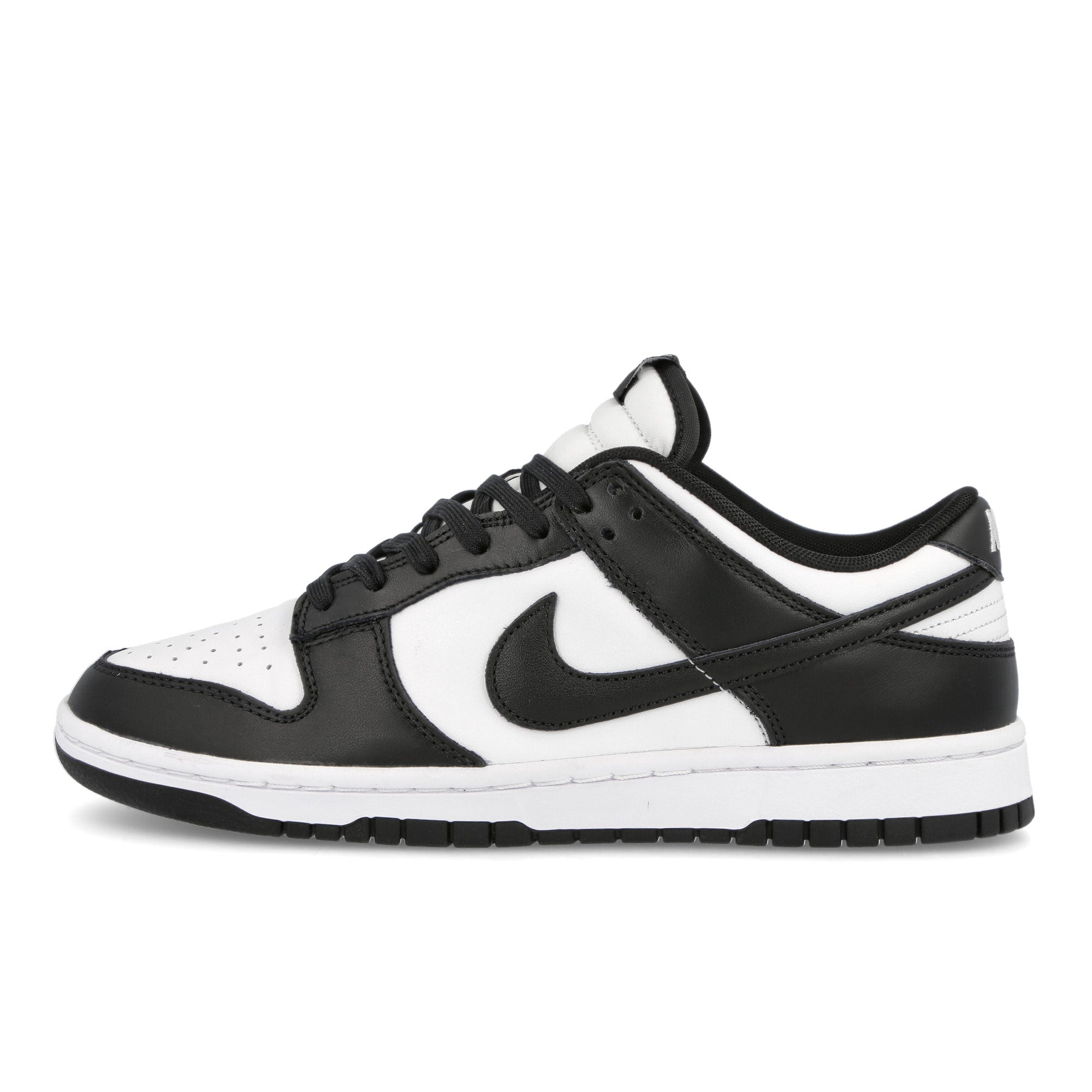 Nike Dunk Low Retro White / Black - White Low Top Sneakers DD1391 100 | Overkill