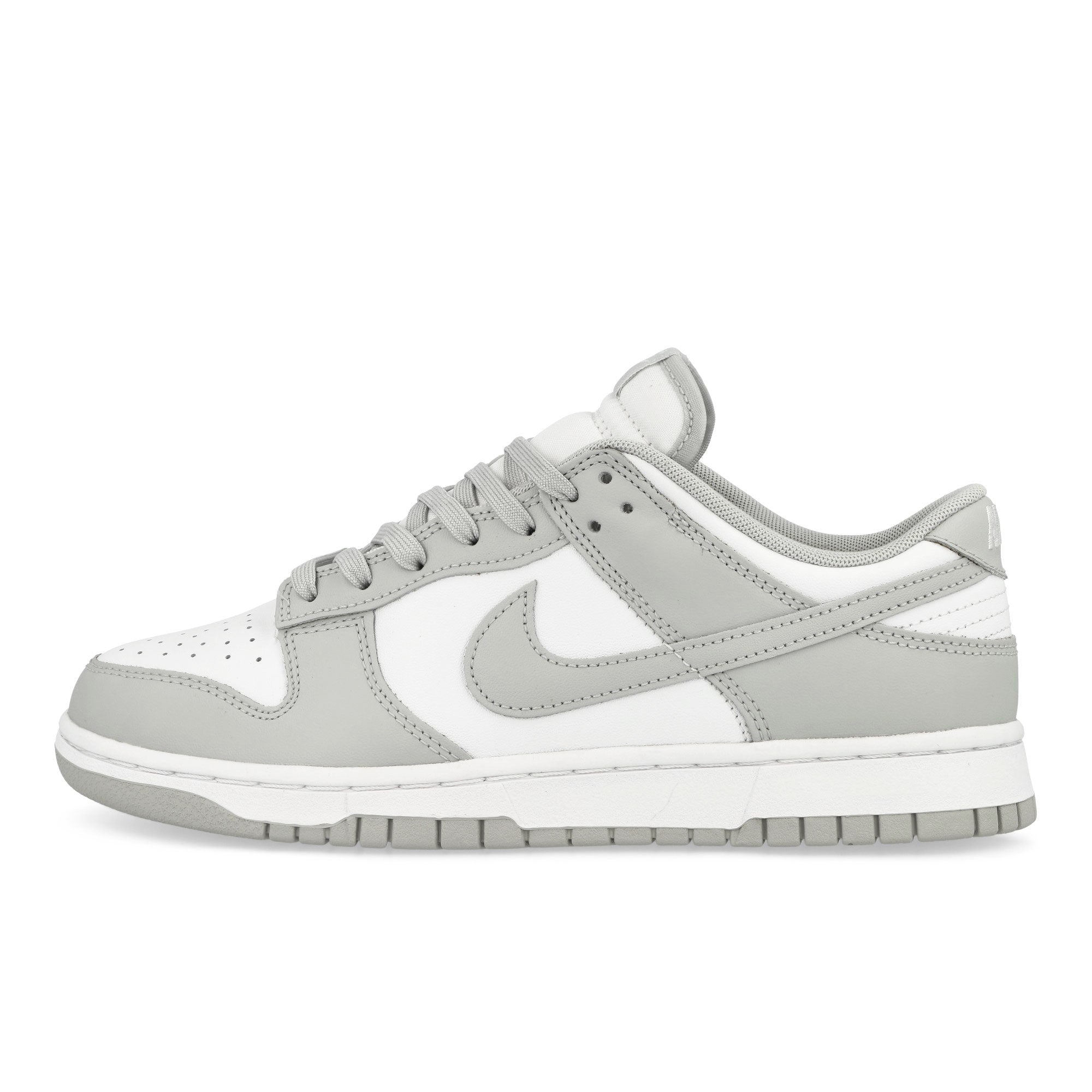 Nike Dunk Low Retro White / Grey Fog Low Top Sneakers DD1391 103 | Overkill