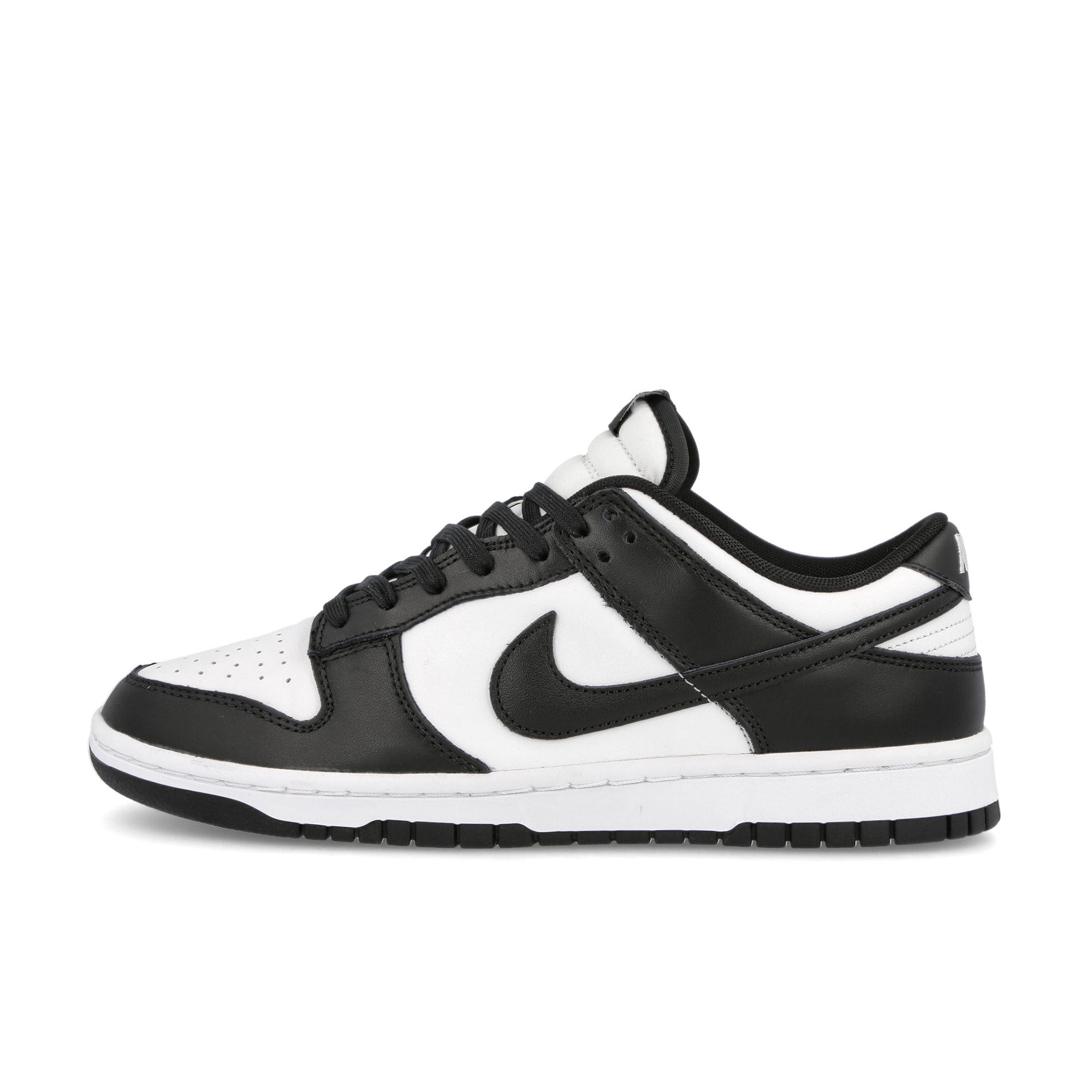 Nike W Dunk Low White / Black - White Low Top Sneakers DD1503 101 | Overkill