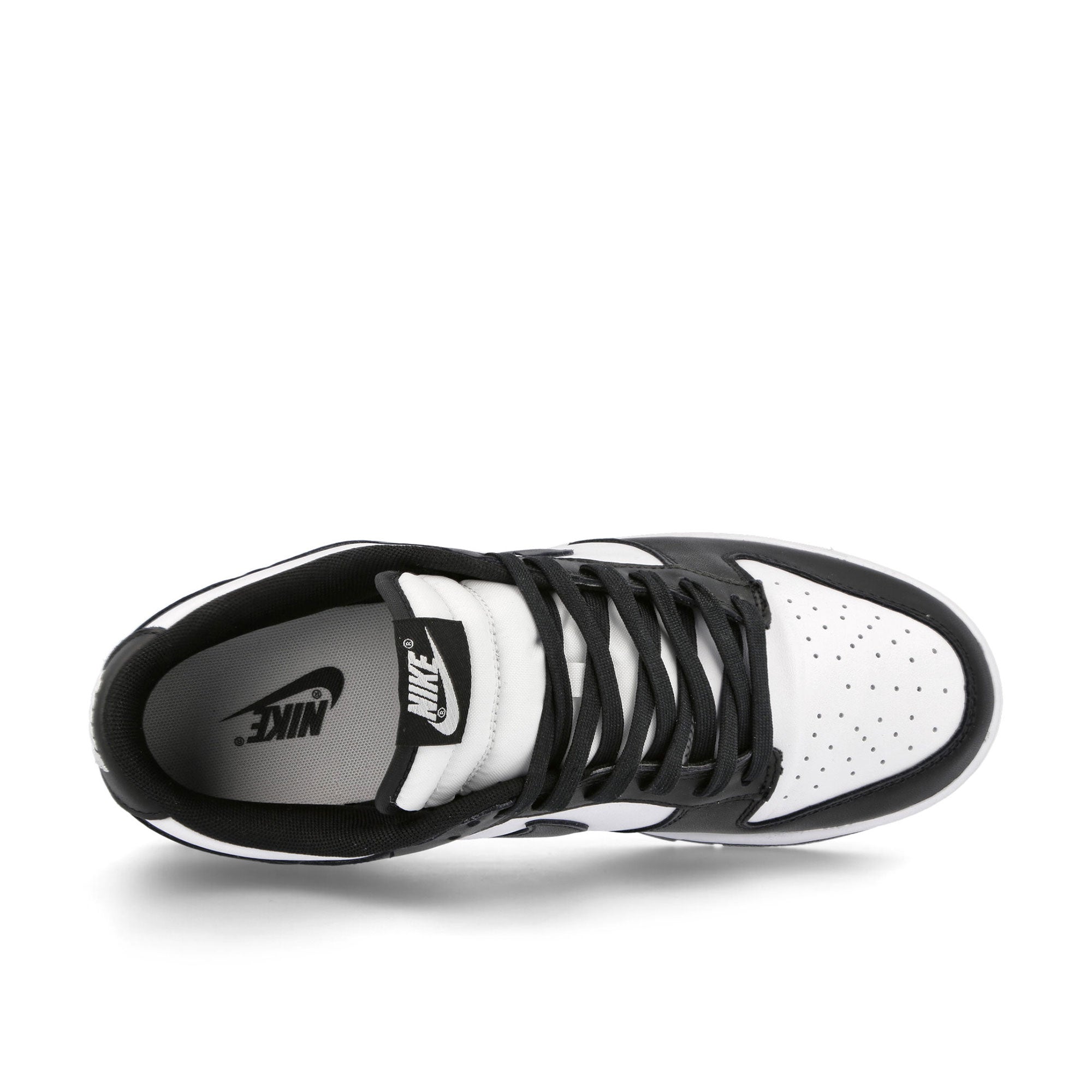 Nike W Dunk Low White / Black - White Low Top Sneakers Detailfoto | Overkill