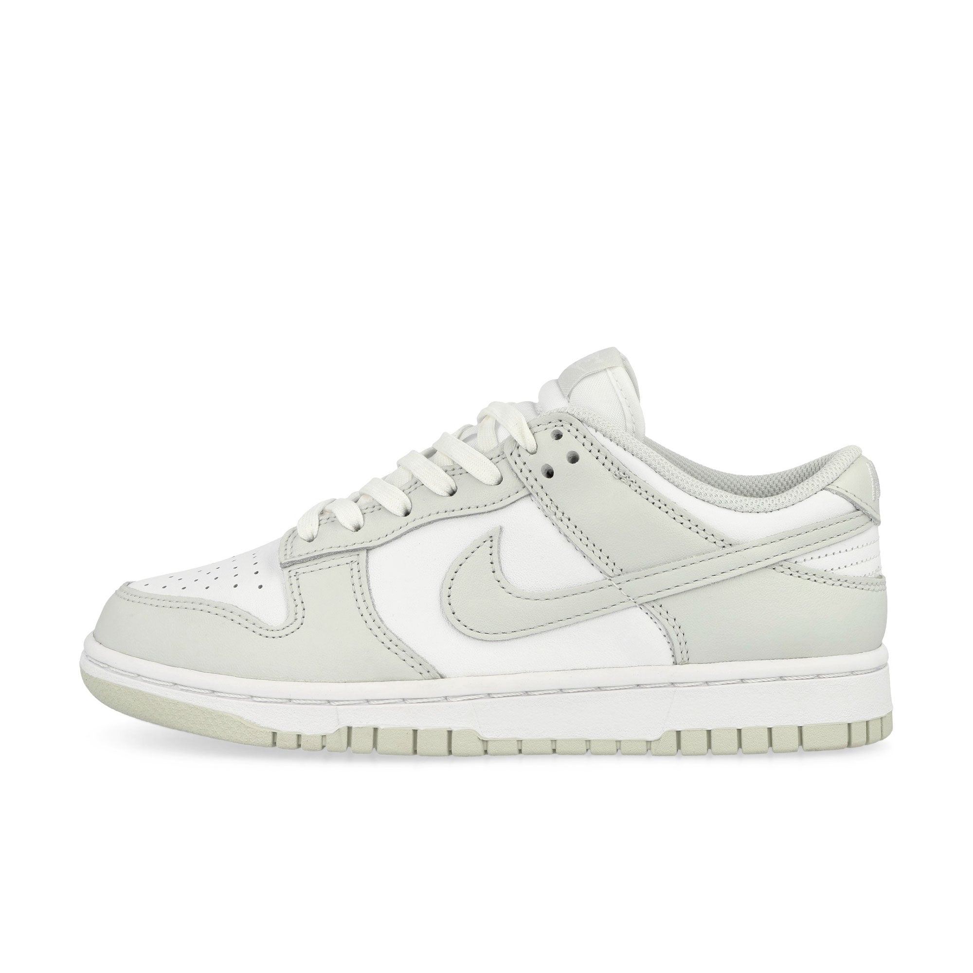 Nike W Dunk Low White / Photon Dust - White Low Top Sneakers DD1503 103 | Overkill