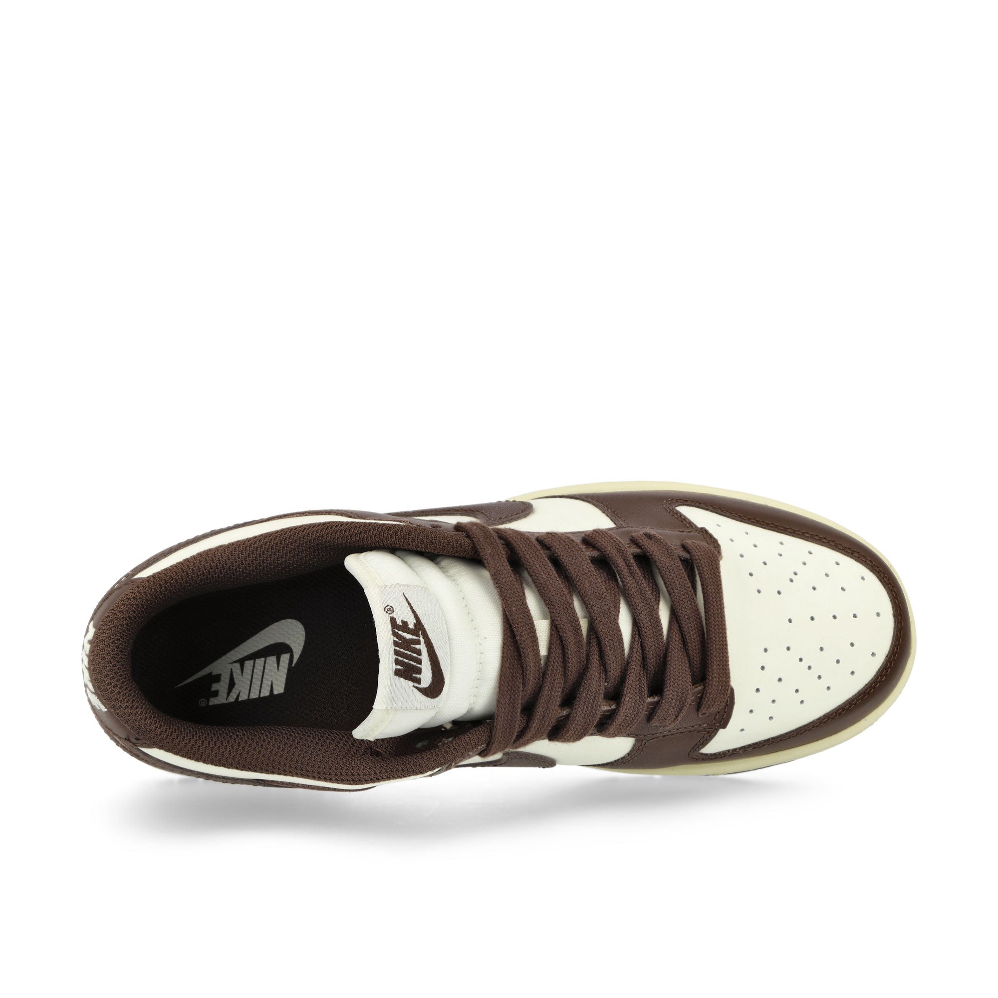 Nike W Dunk Low Sail / Cacao Wow - Coconut Milk Low Top Sneakers Detailfoto | Overkill