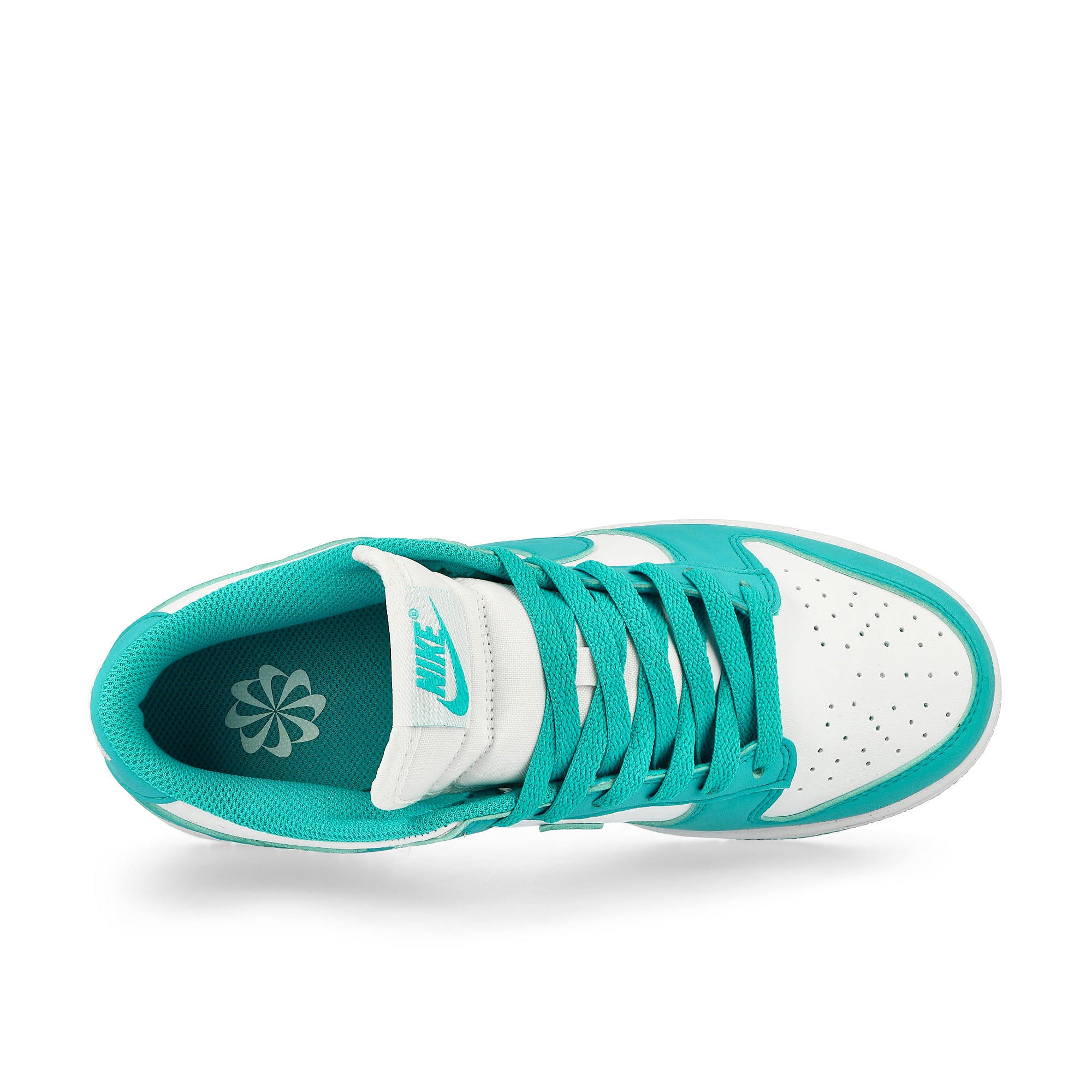 Nike W Dunk Low White / Dusty Cactus Low Top Sneakers Detailfoto | Overkill