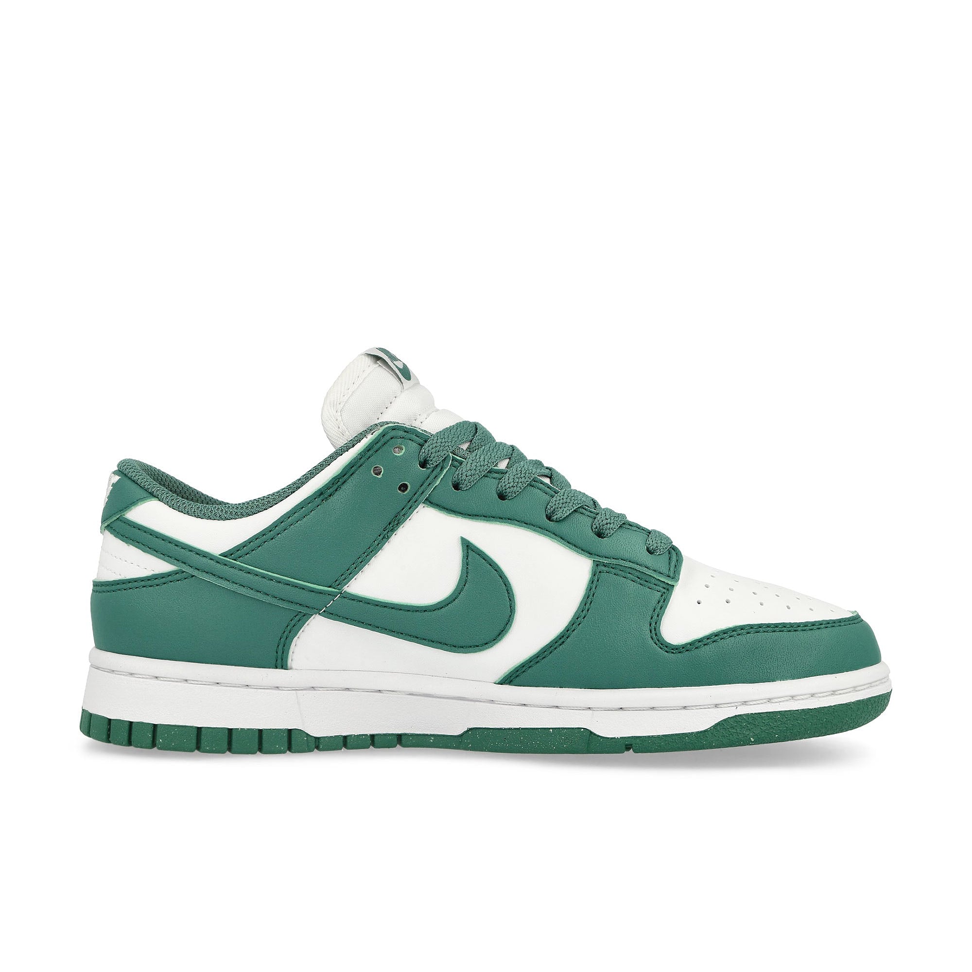 Nike W Dunk Low Next Nature White / Bicoastal Low Top Sneakers Silhouette | Overkill