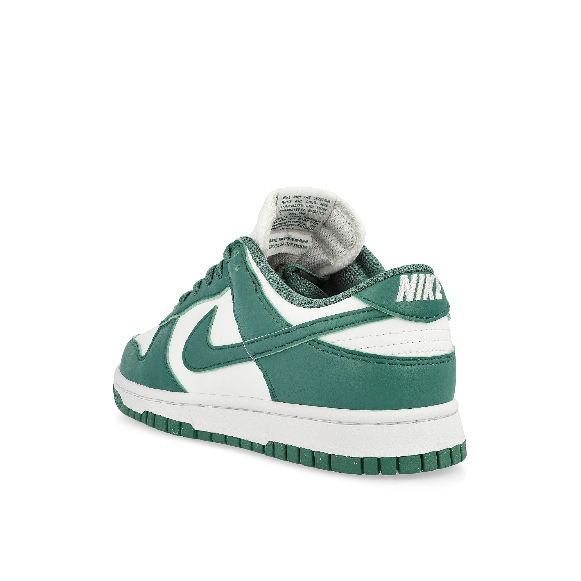 Nike W Dunk Low Next Nature White / Bicoastal Low Top Sneakers Material | Overkill