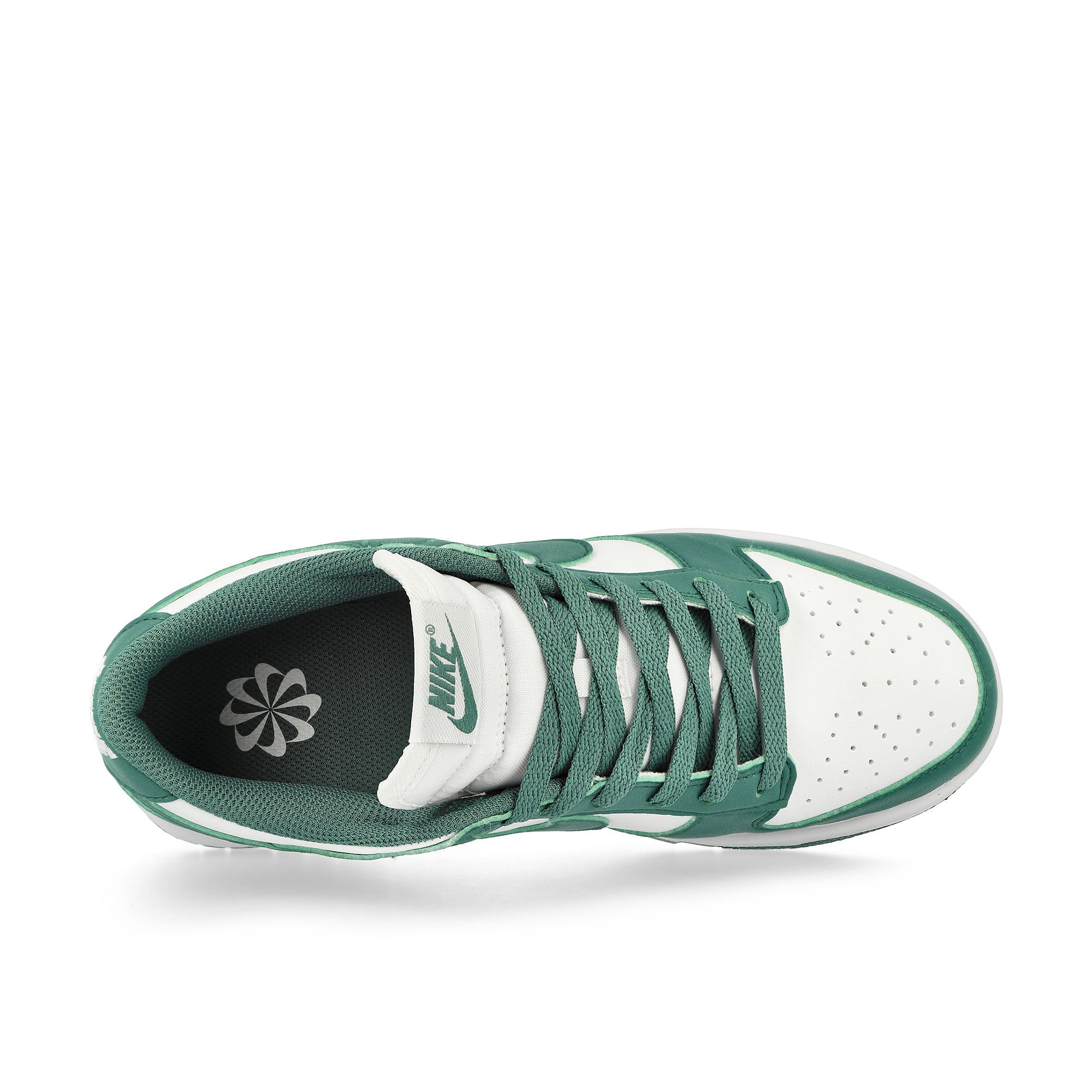 Nike W Dunk Low Next Nature White / Bicoastal Low Top Sneakers Detailfoto | Overkill