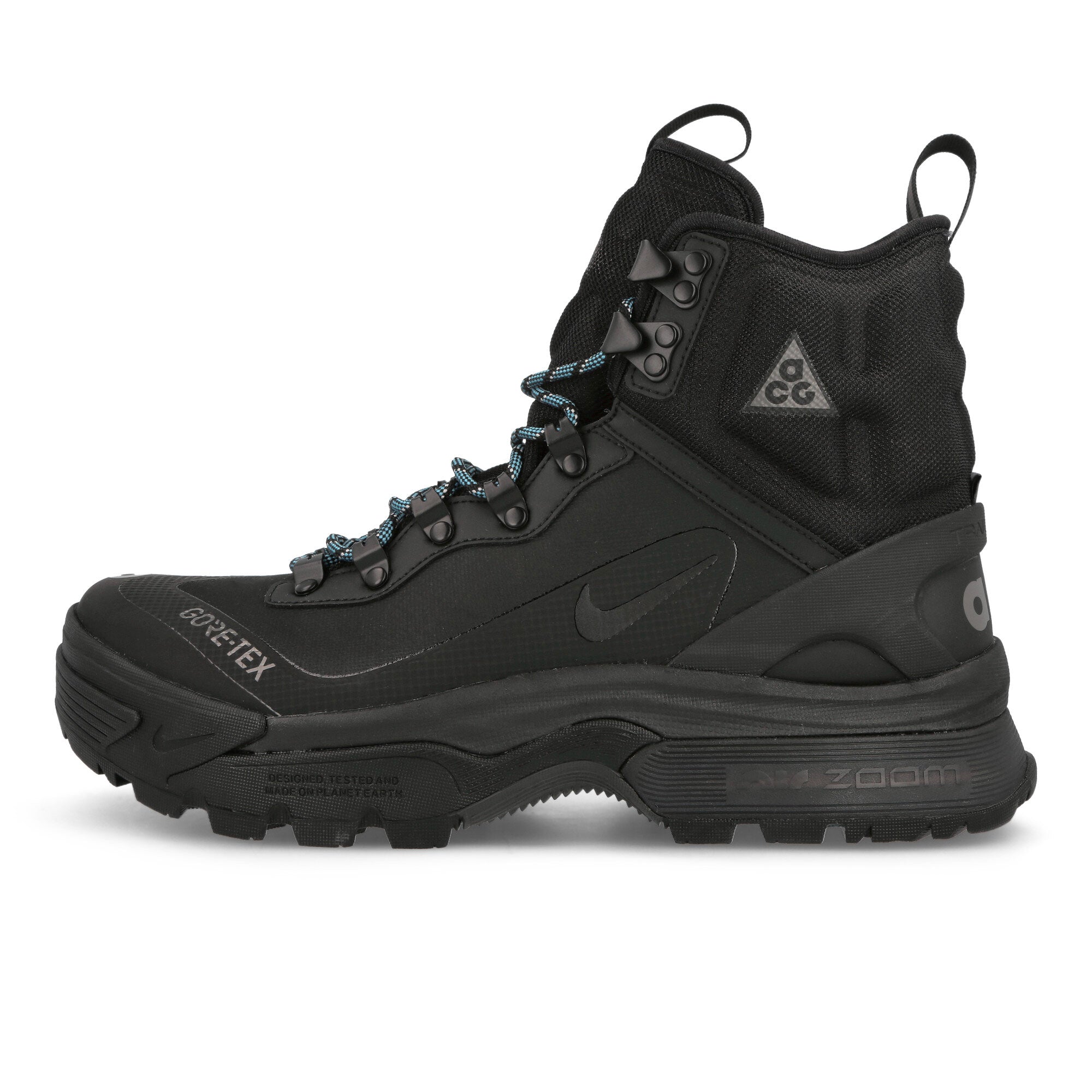 Nike ACG Air Zoom Gaiadome GORE-TEX Black-Black Boots DD2858 001 | Overkill