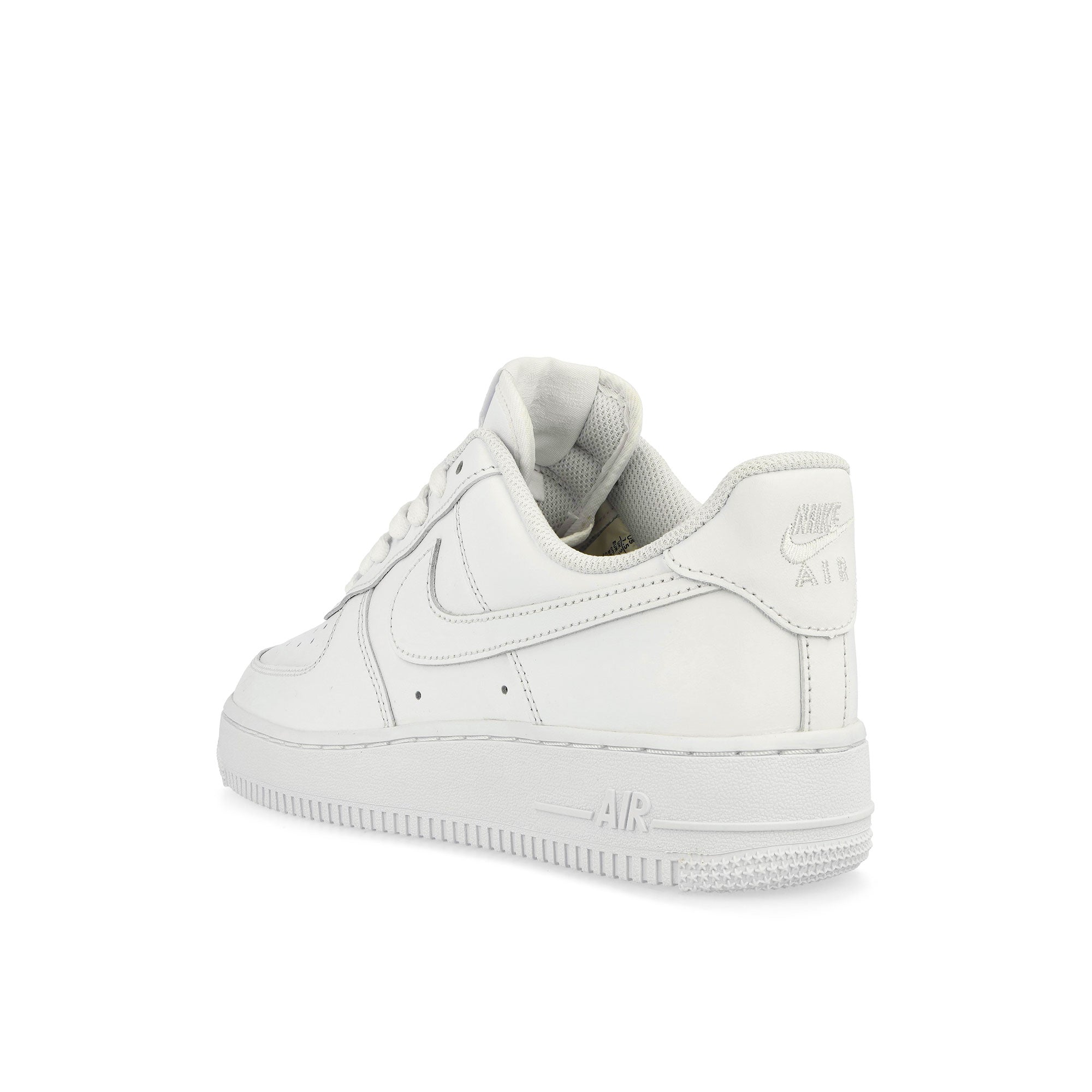 Nike Wmns Air Force 1 '07 White / White - White - White Low Top Sneakers Material | Overkill