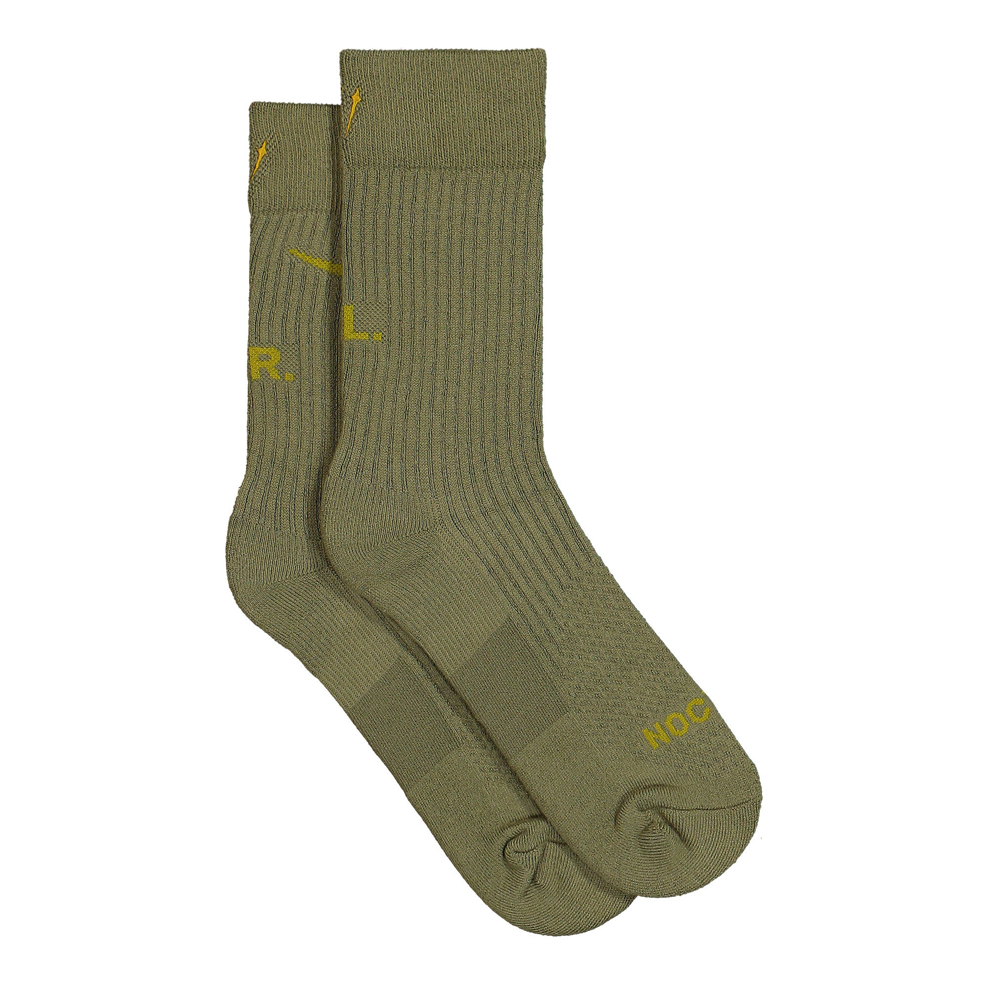 Nike Crew 3P Crew Socks Multi Color Socks Material | Overkill