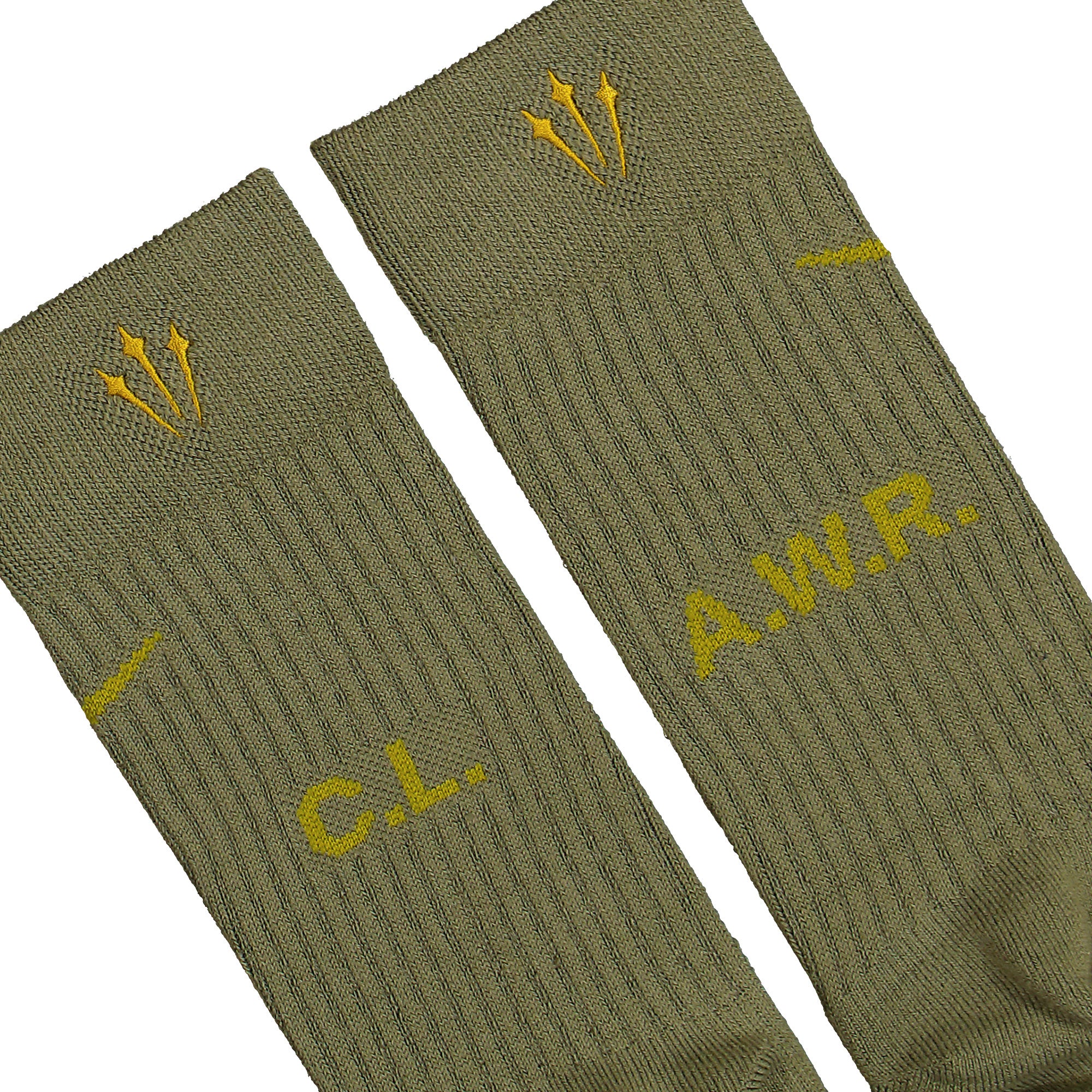 Nike Crew 3P Crew Socks Multi Color Socks Detail view 1 | Overkill