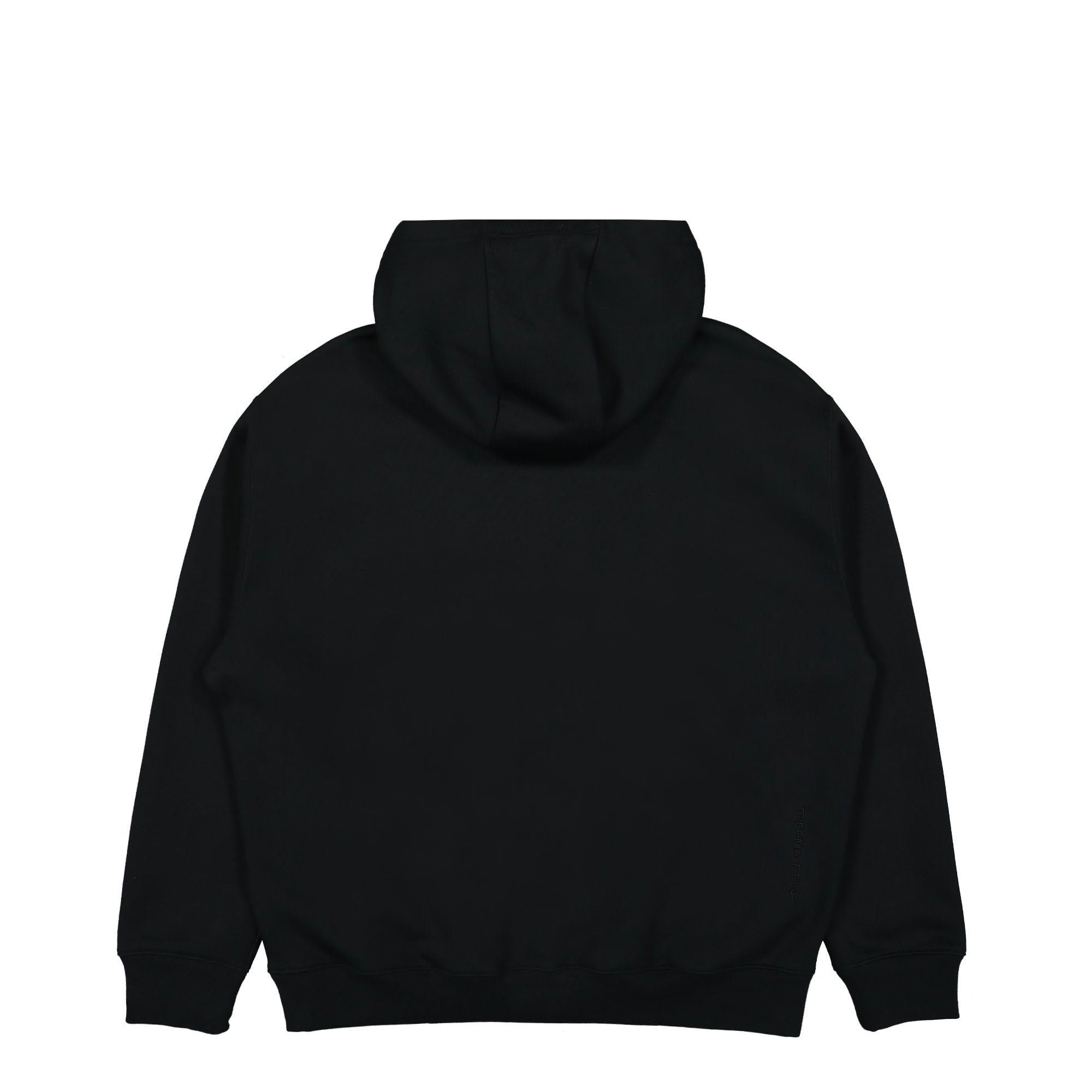 Nike ACG Therma Fit Tuff Fleece Pullover Hoodie Black Hoodies Material | Overkill