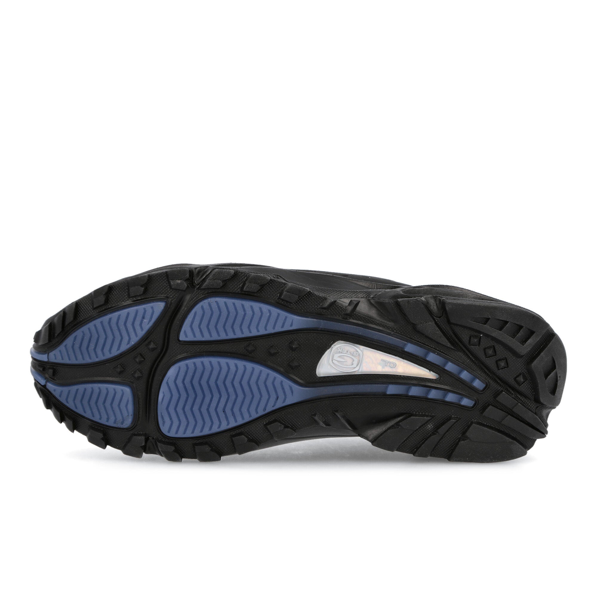 Nike Hot Step Air Terra Black / Chrome - Bright Cactus Detail view 2 | Overkill