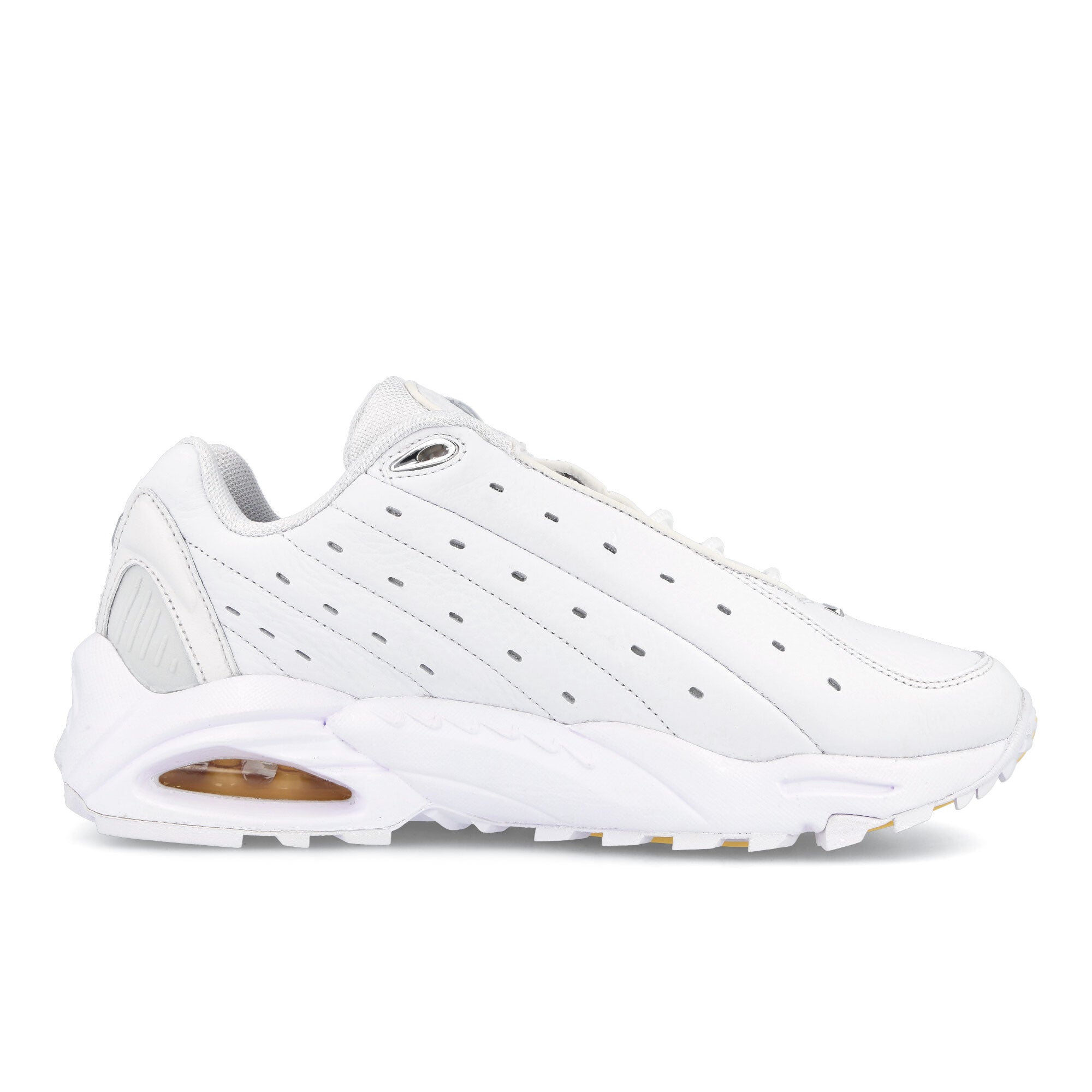 Nike Hot Step Air Terra White / Chrome - Topaz Gold Material | Overkill