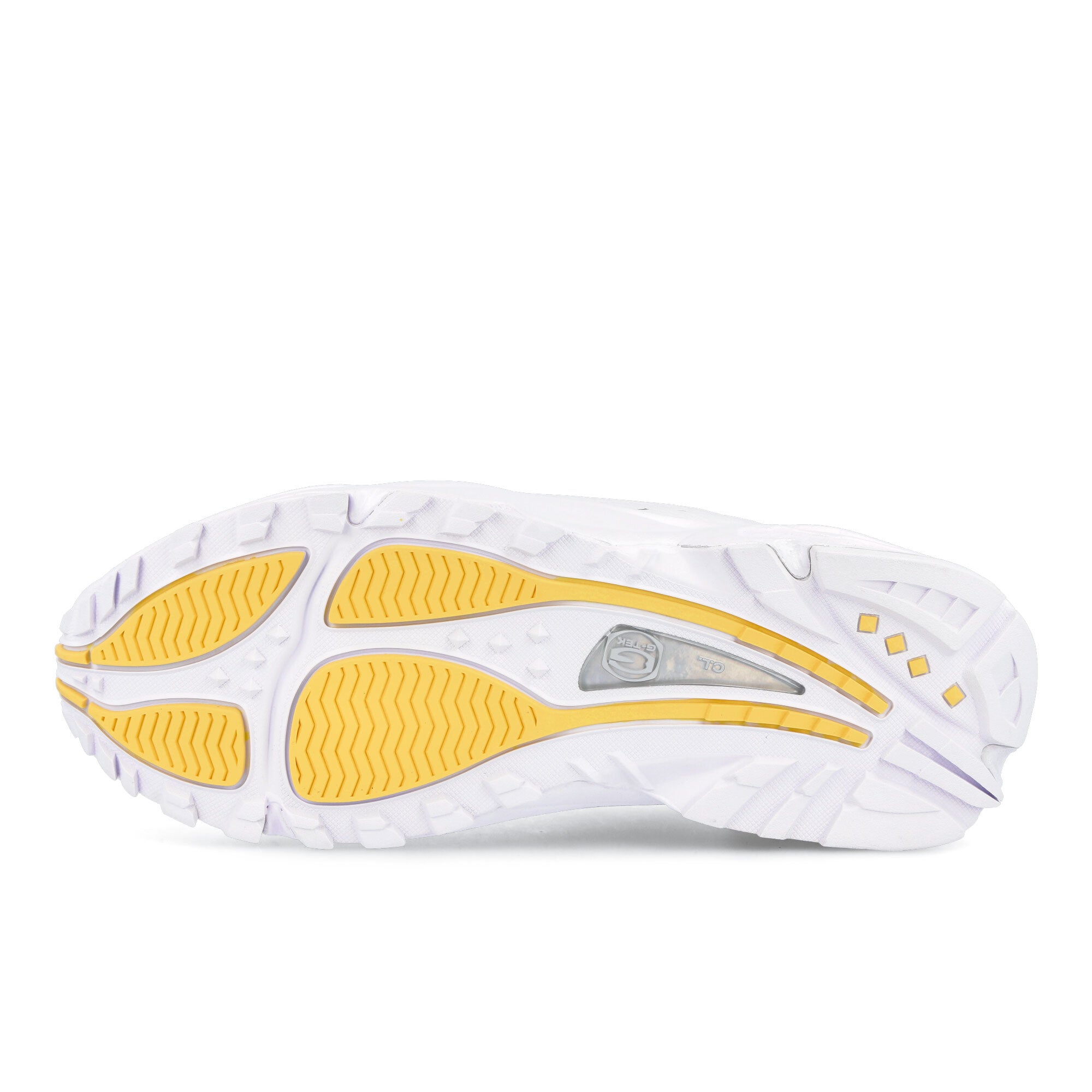 Nike Hot Step Air Terra White / Chrome - Topaz Gold Detail view 2 | Overkill