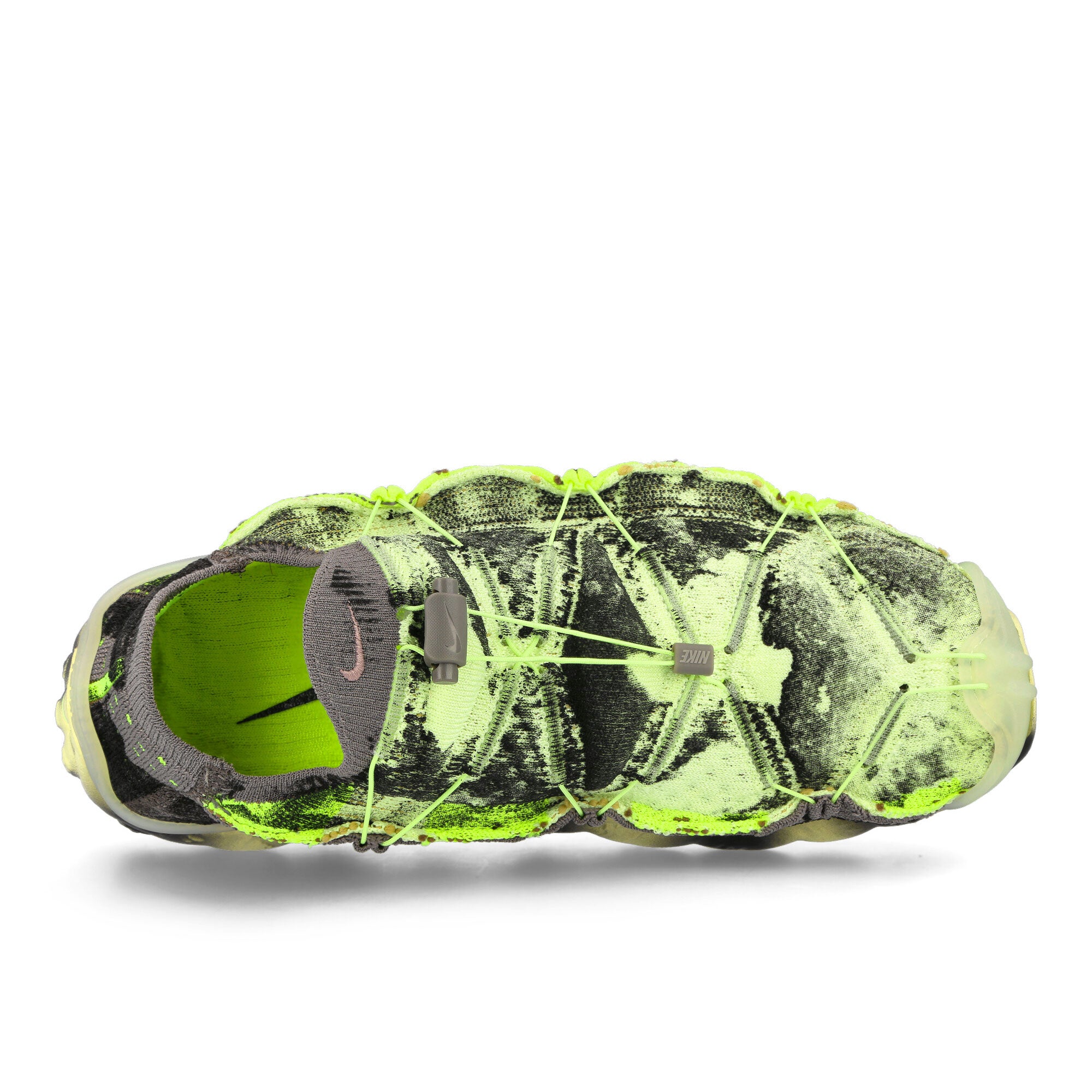 Nike ISPA Mindbody Barely Volt-Plum Fog - Volt Sneakers Detailfoto | Overkill