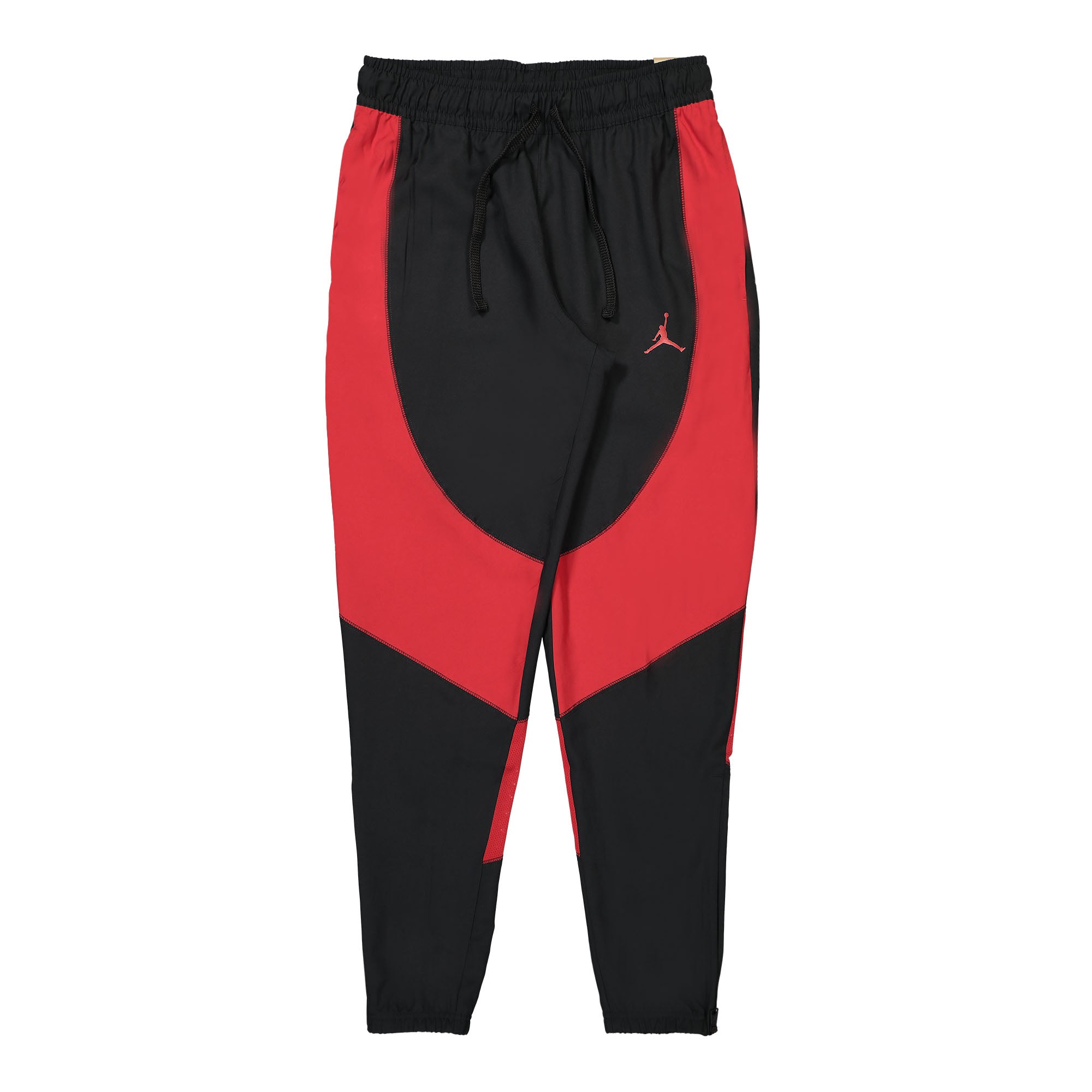 Jordan Sport Dri-FIT Woven Pants Black / Red Casual Pants DH9073 010 | Overkill
