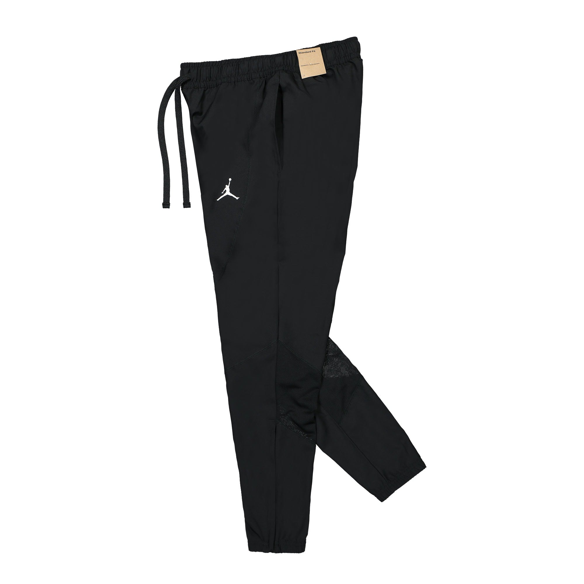 Jordan Sport Dri-FIT Woven Pants Black Casual Pants Close-up | Overkill