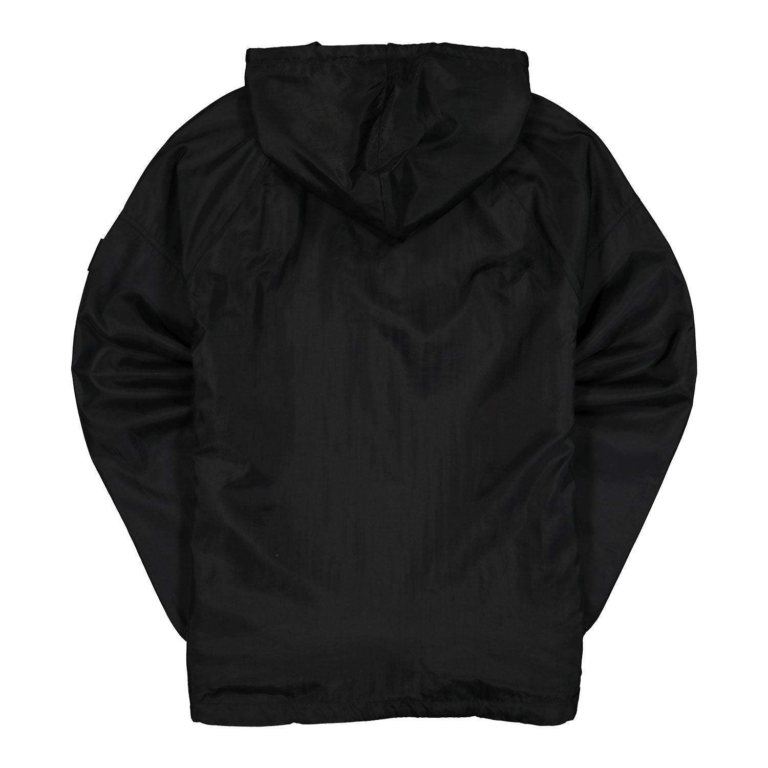 Reebok ES 1/2 Zip OTH Jacket Black Jackets Material | Overkill