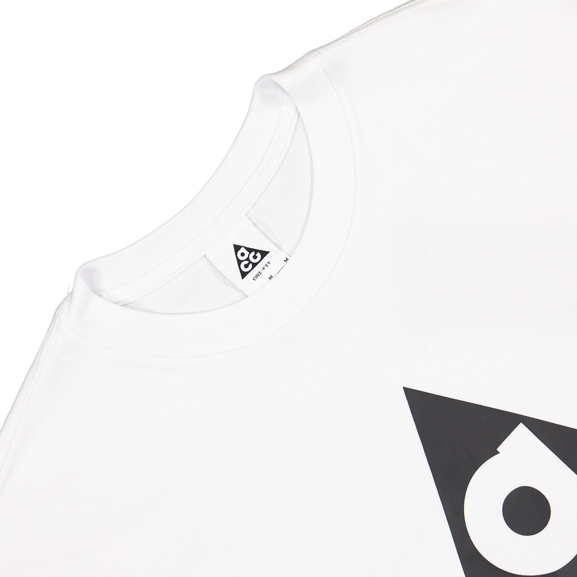 Nike ACG Short-Sleeve Tee Summit White T-Shirts Close-up | Overkill