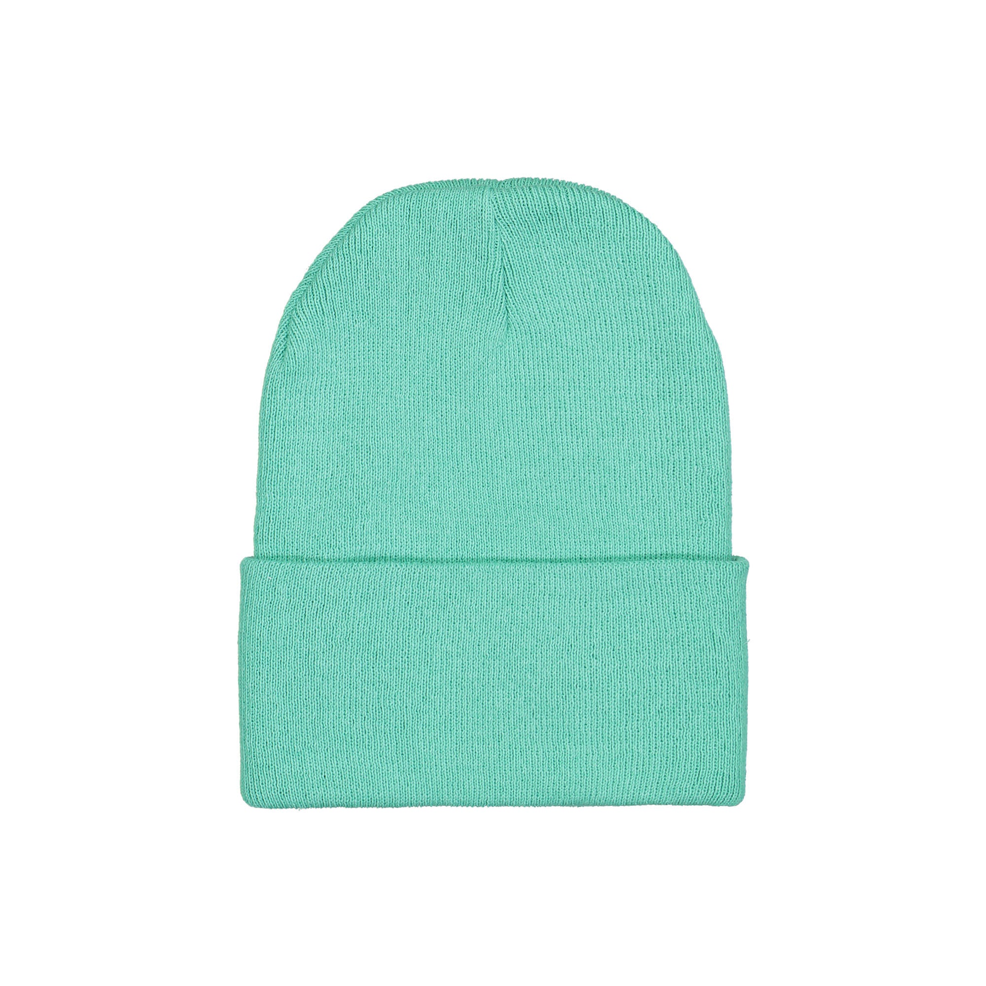 Nike NSW Utility Futura Beanie Light Menta / White Beanies Material | Overkill