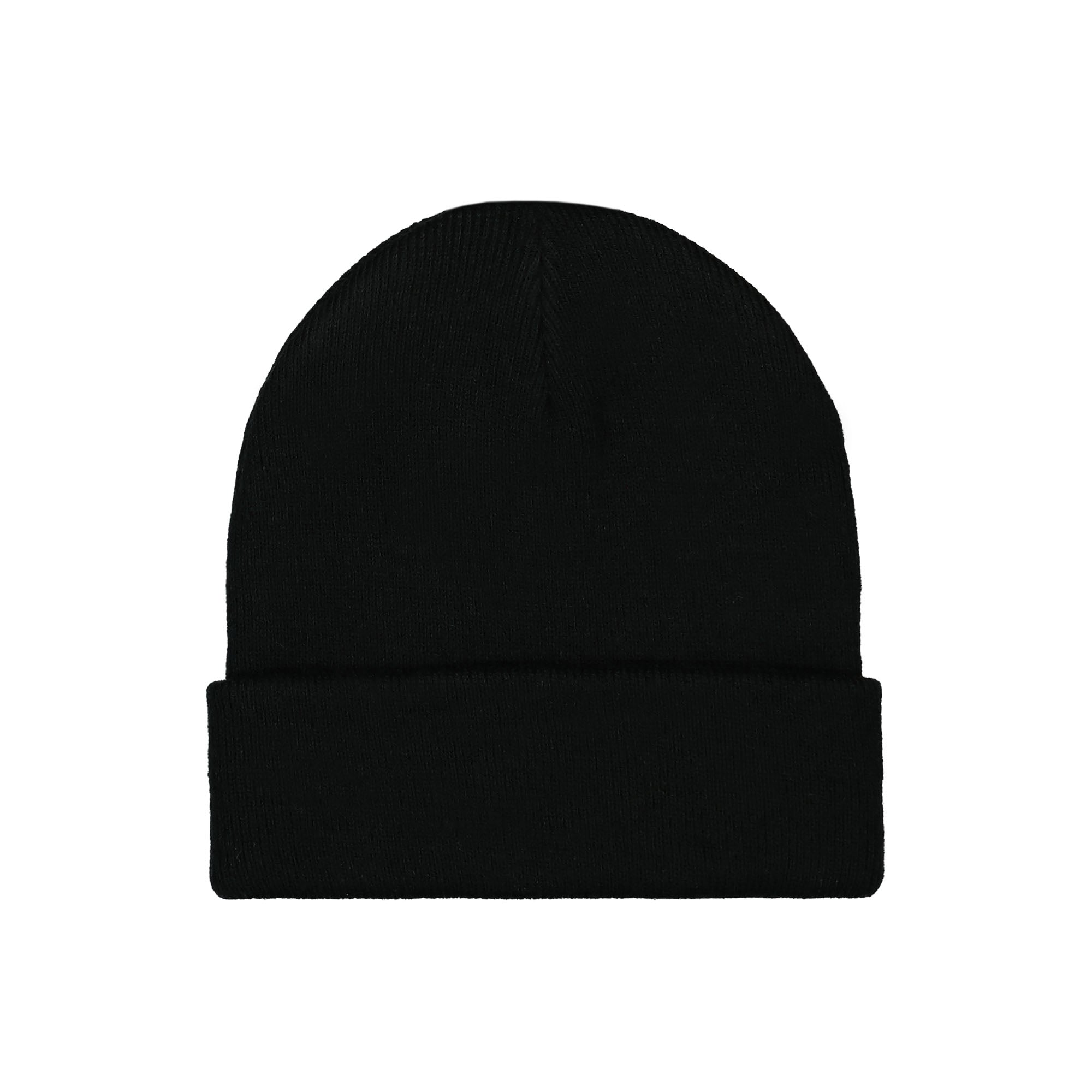 Dickies Gibsland Beanie Black Beanies Material | Overkill