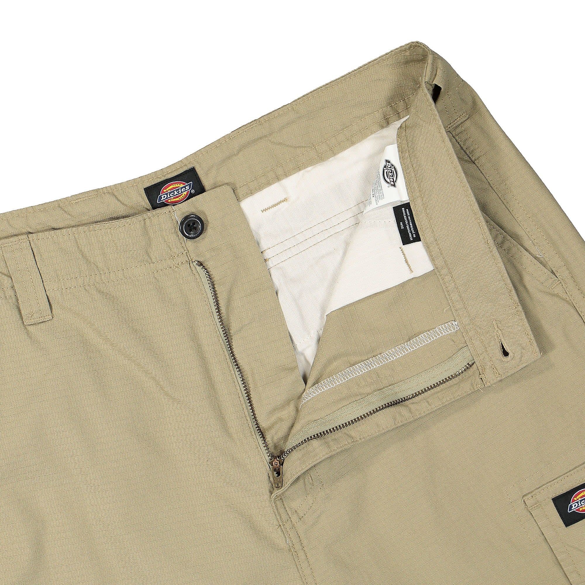 Dickies Eagle Bend Cargo Pant Khaki Casual Pants Detailfoto | Overkill